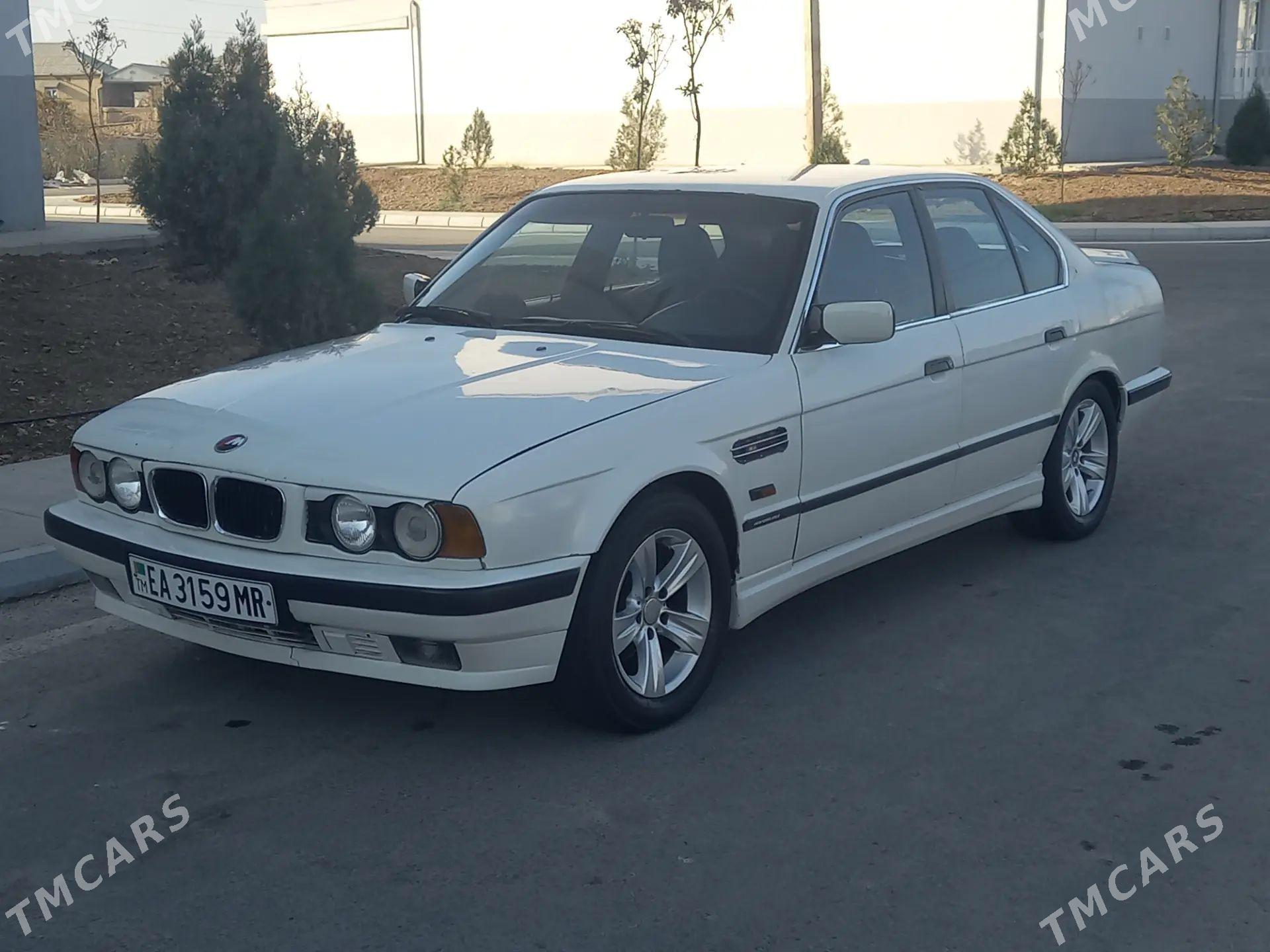 BMW 535 1992 - 55 000 TMT - Mary - img 1