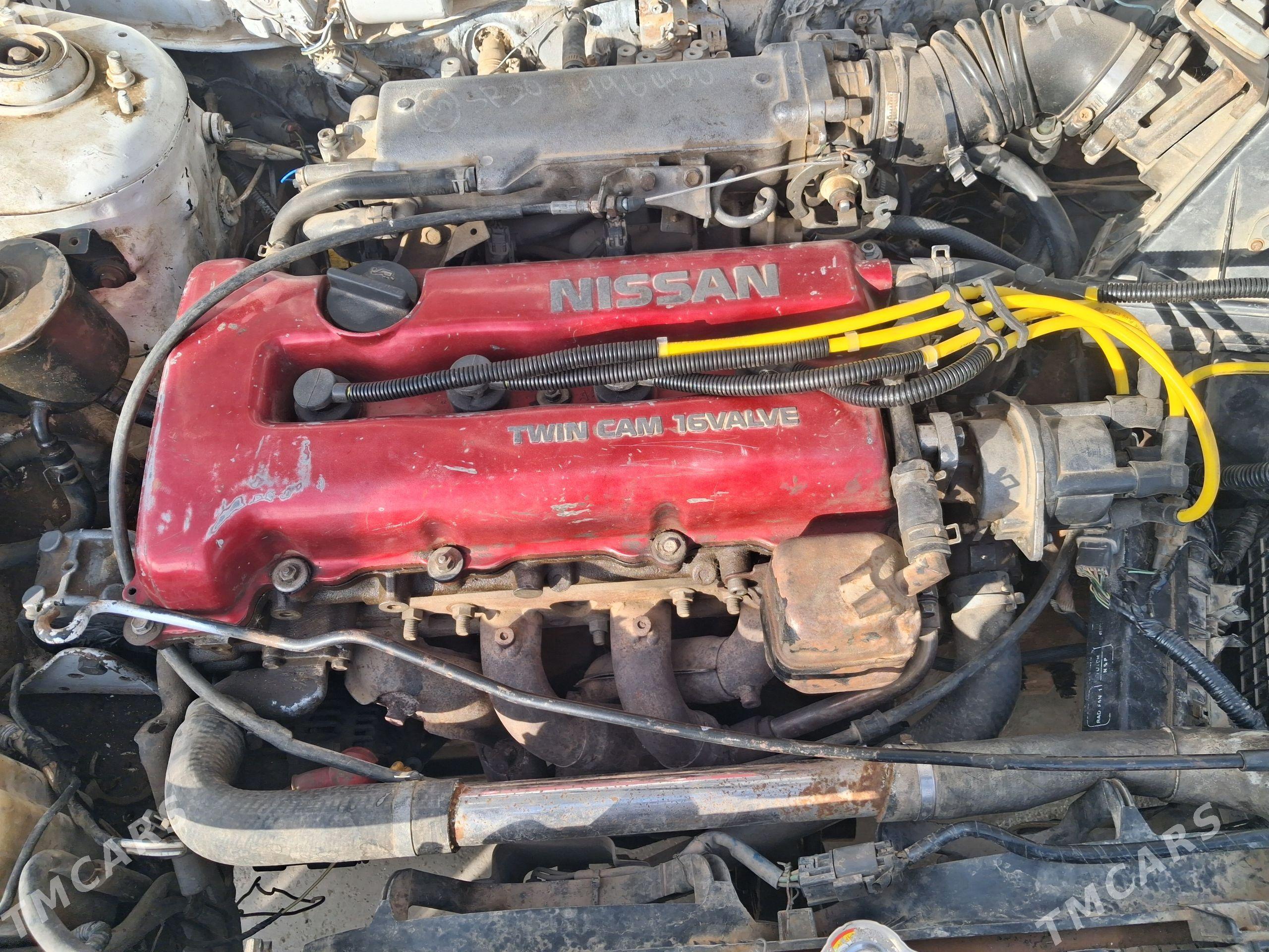 Nissan Altima 1995 - 35 000 TMT - Türkmenabat - img 1