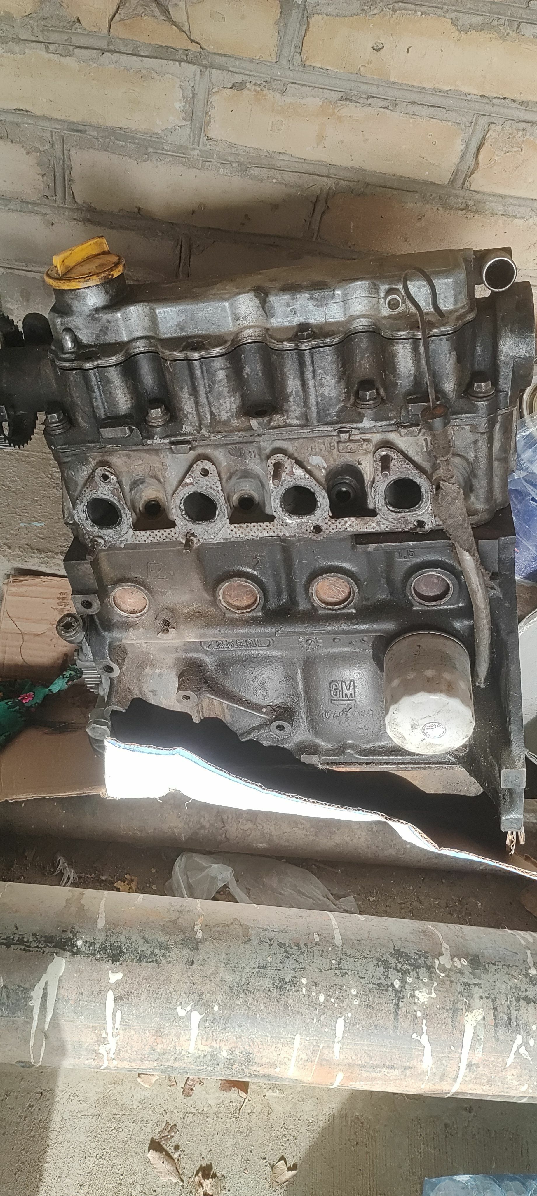 OPEL 1.6 GARA MOTOR 2 000 TMT - Seýdi - img 1