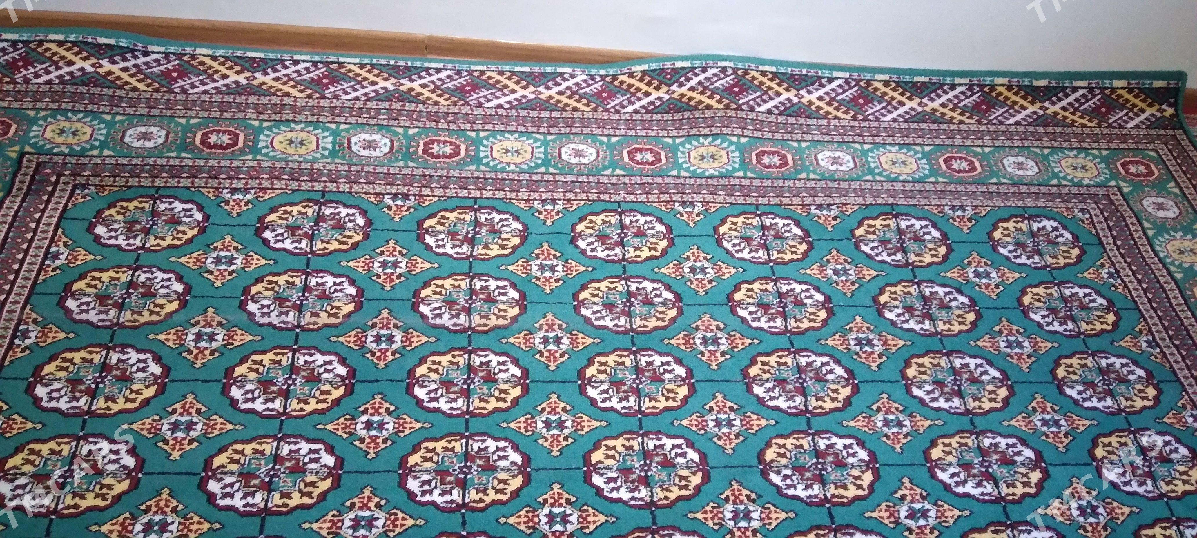 Abadan haly - Aşgabat - img 1