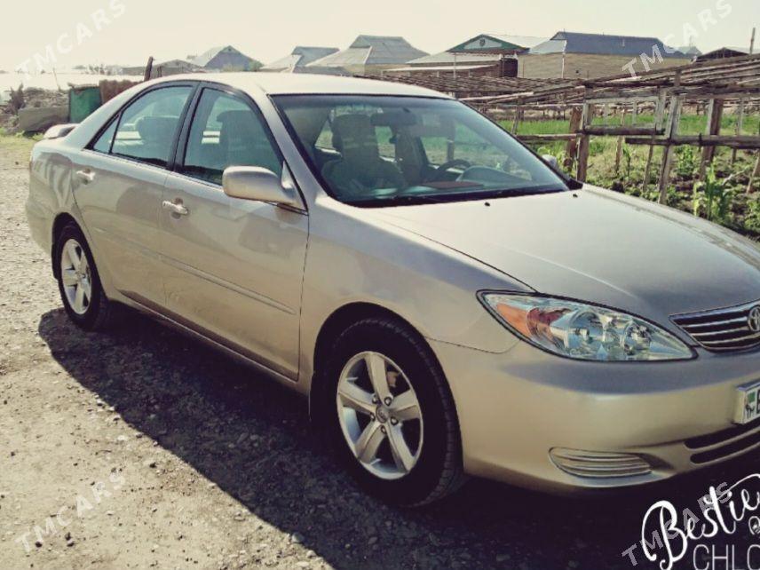 Toyota Camry 2003 - 169 500 TMT - Мары - img 1