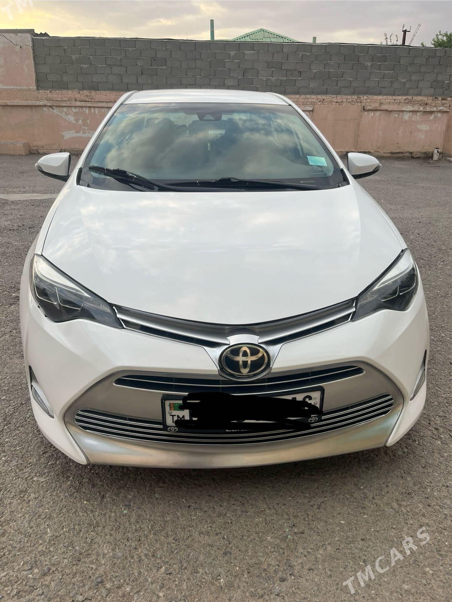Toyota Corolla 2018 - 210 000 TMT - Гаудан "Б" - img 1