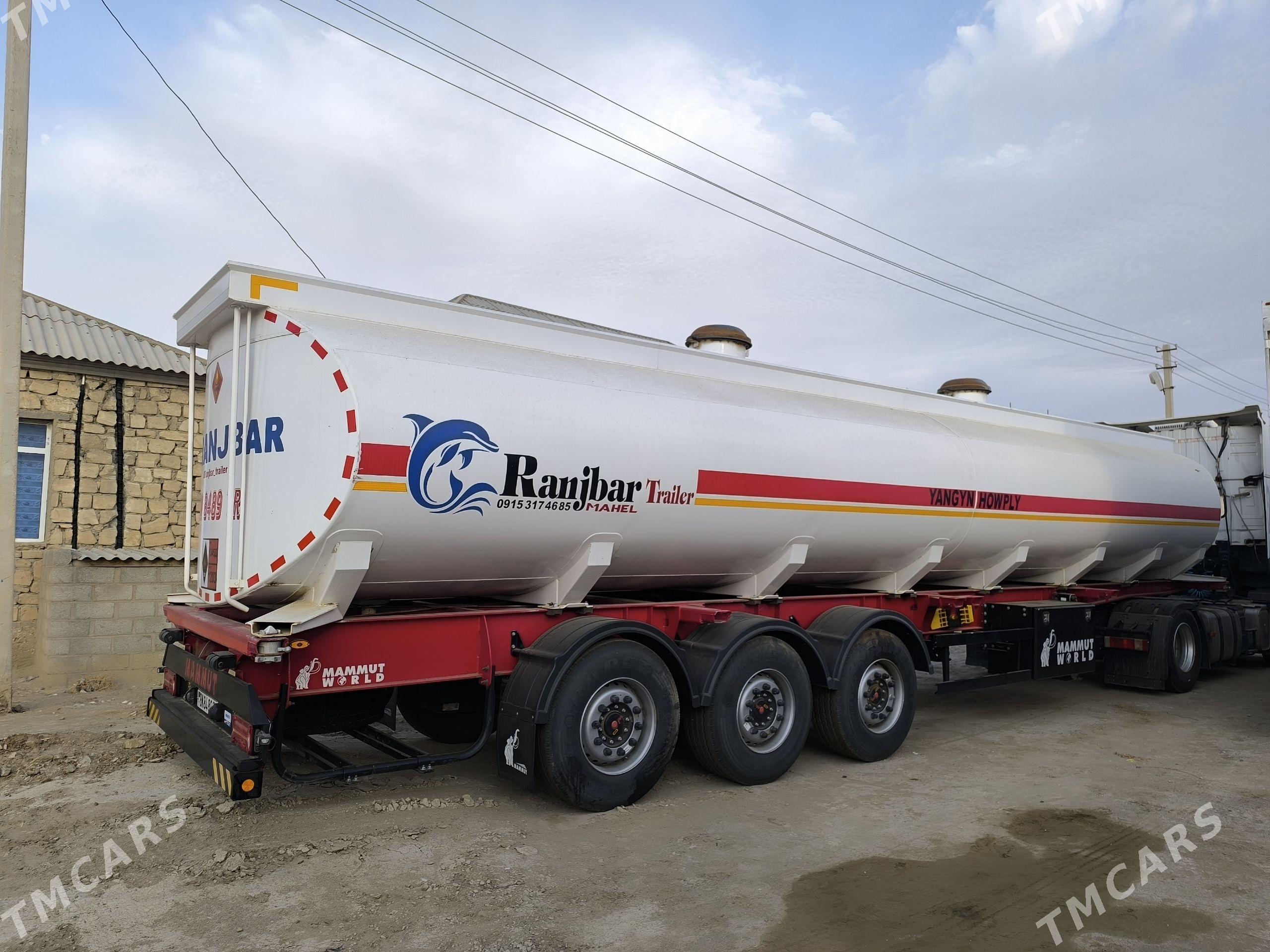 Kogel Euro Trailer 2025 - 490 000 TMT - Gumdag - img 1
