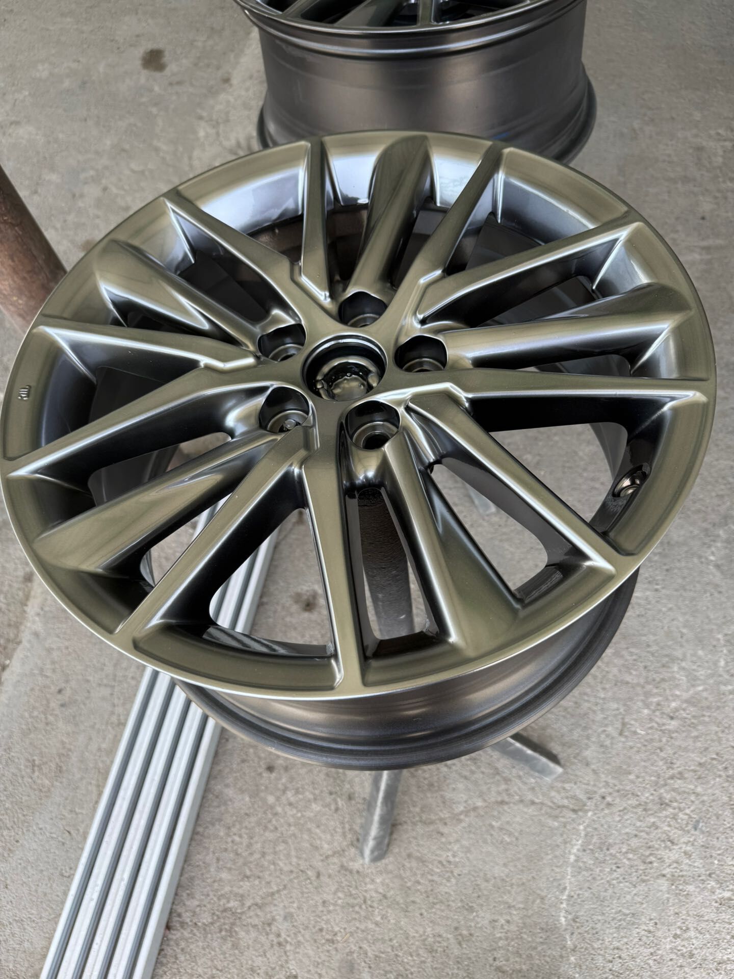 Camry yewropeyka diska 12 000 TMT - Bedew - img 1