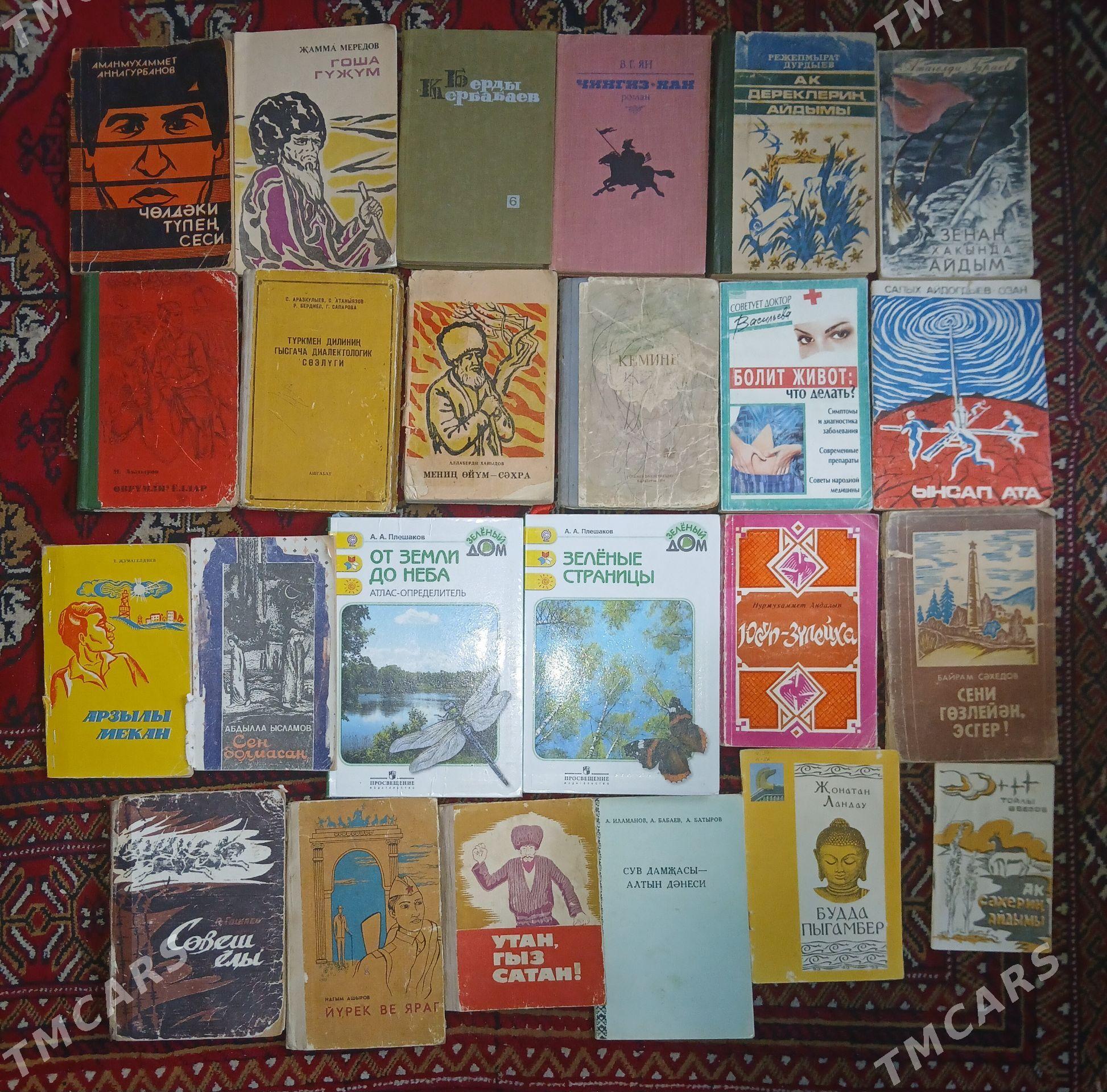 amatly çeper eserler - Gökdepe - img 1