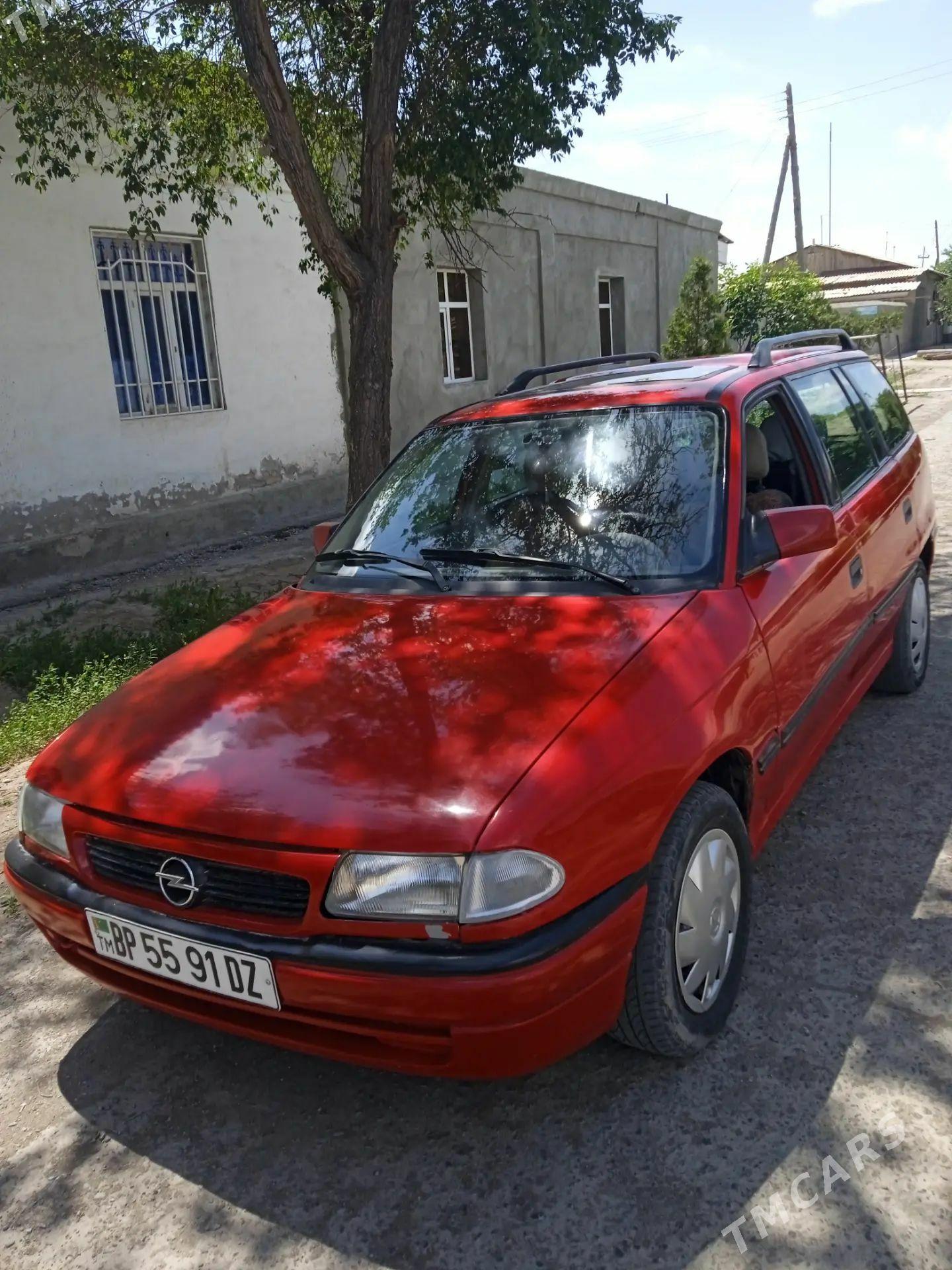 Opel Astra 1992 - 43 000 TMT - Дашогуз - img 1