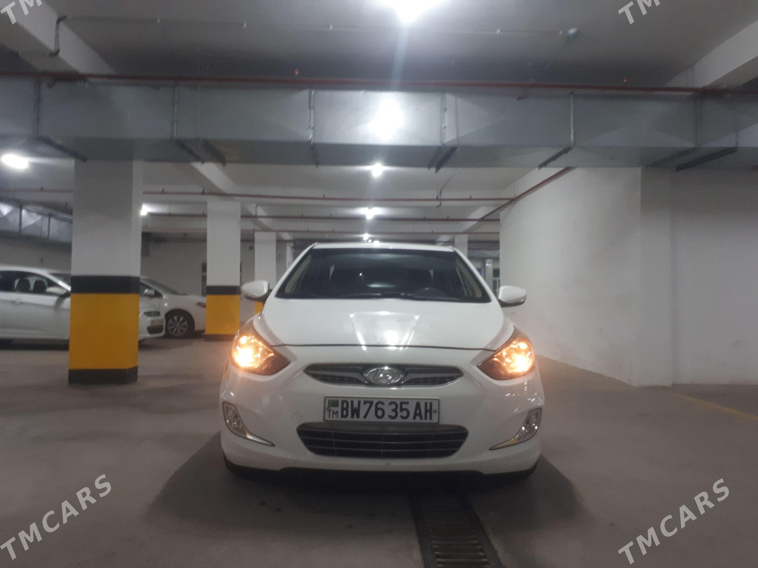 Hyundai Accent 2013 - 145 000 TMT - Ашхабад - img 1