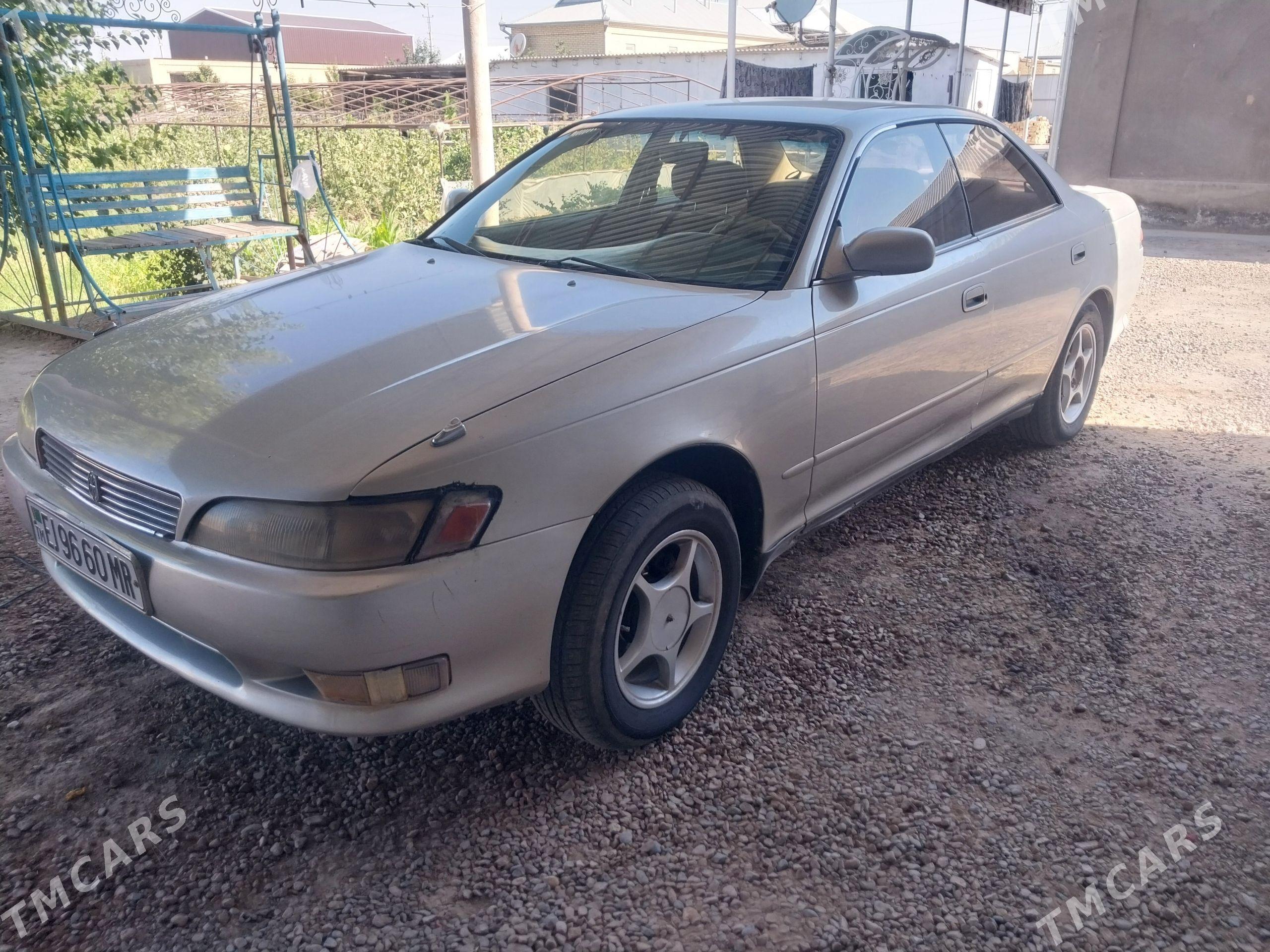 Toyota Mark II 1993 - 40 000 TMT - Murgap - img 1