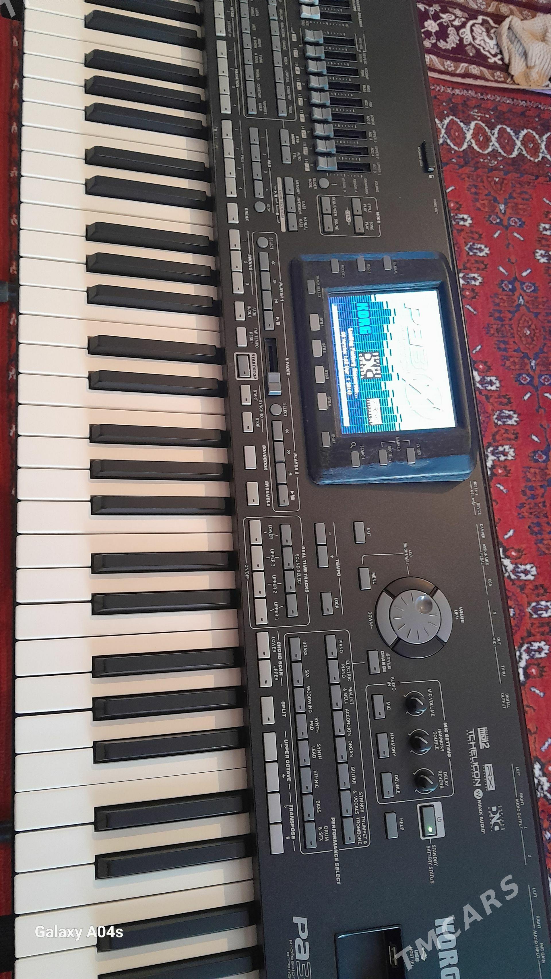 KORG PA 3 - Бабадайхан - img 1