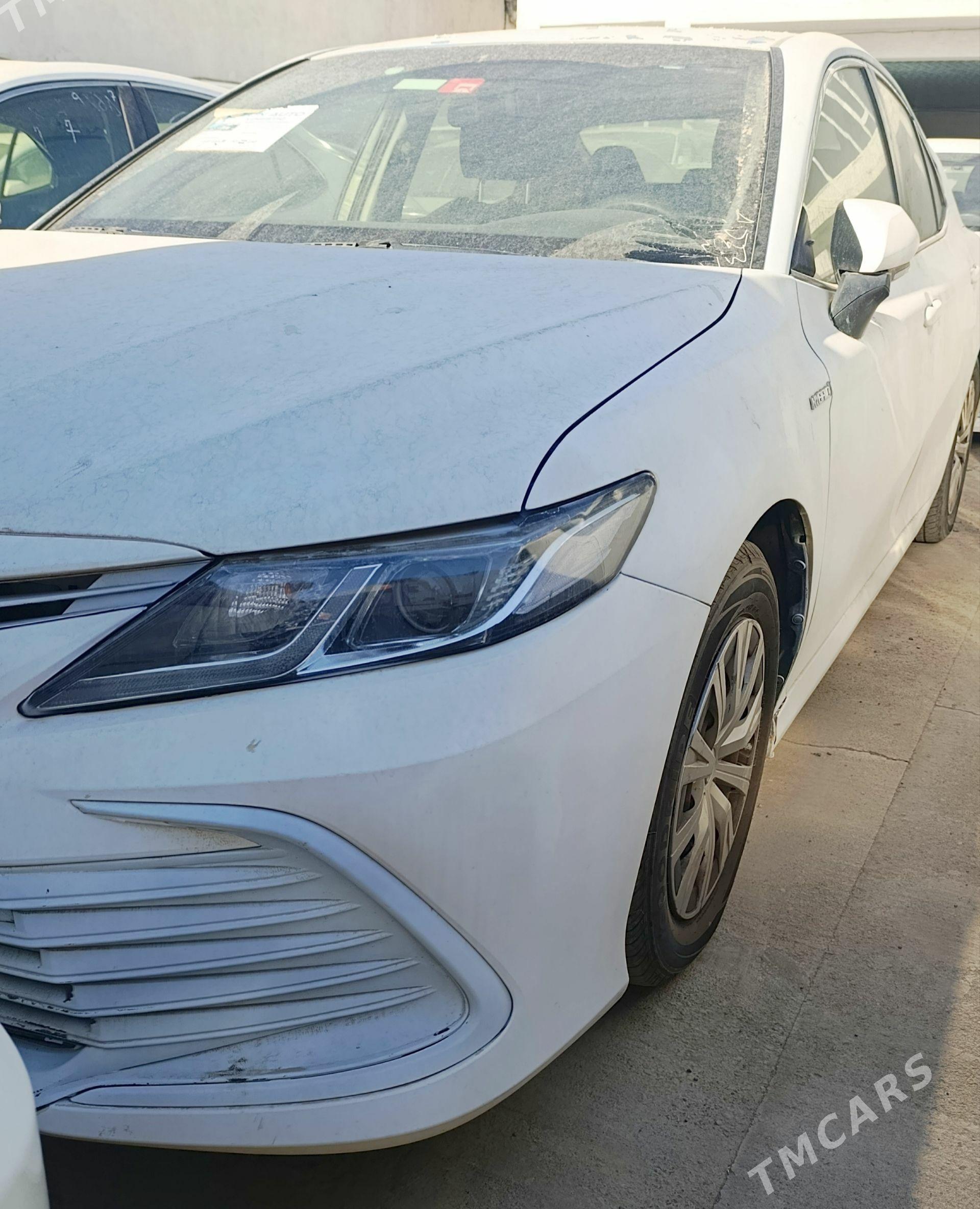 Toyota Camry 2021 - 220 000 TMT - Mary - img 1