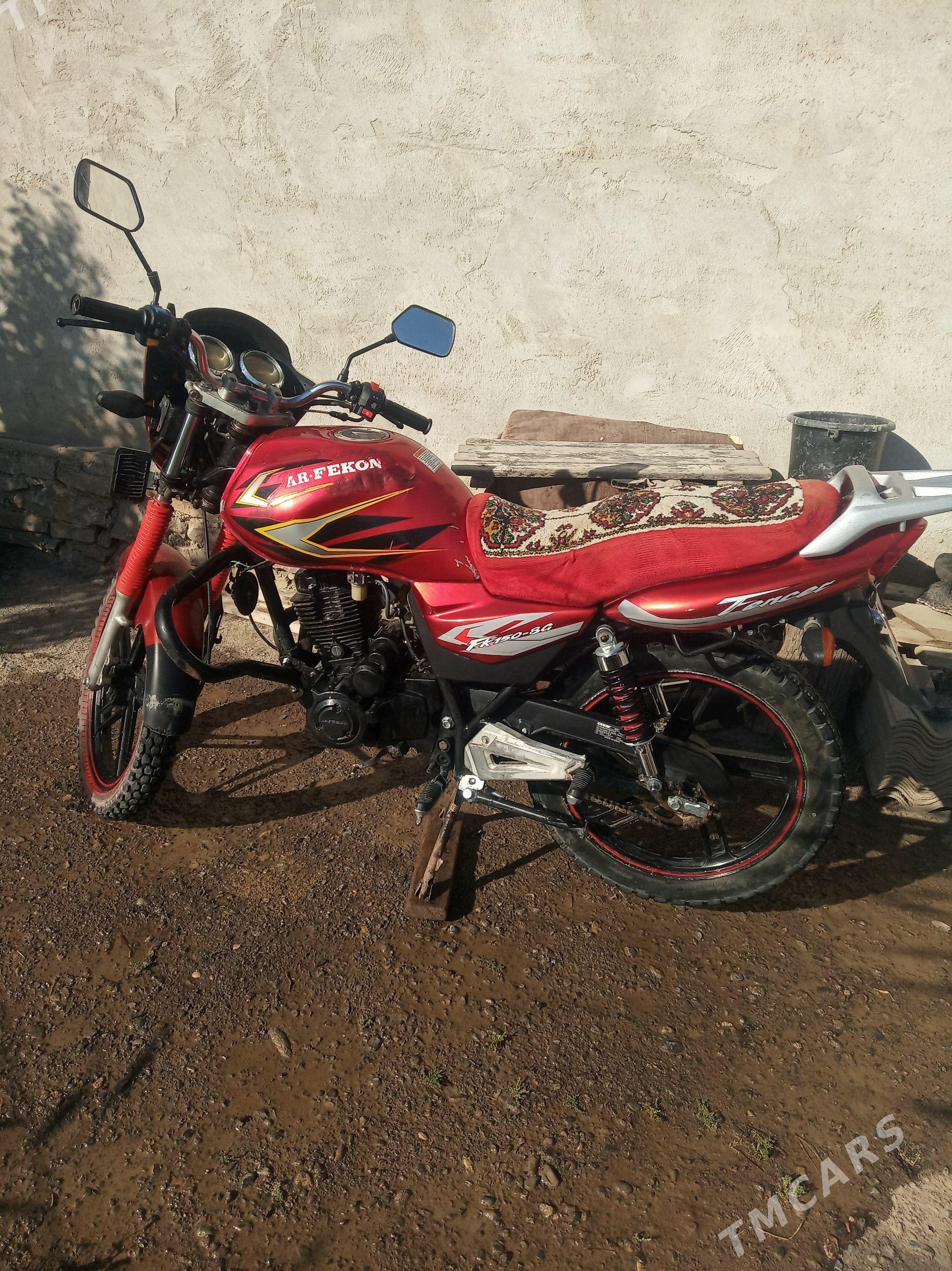 Fekon FK150-8G 2023 - 13 000 TMT - Койтендаг - img 1