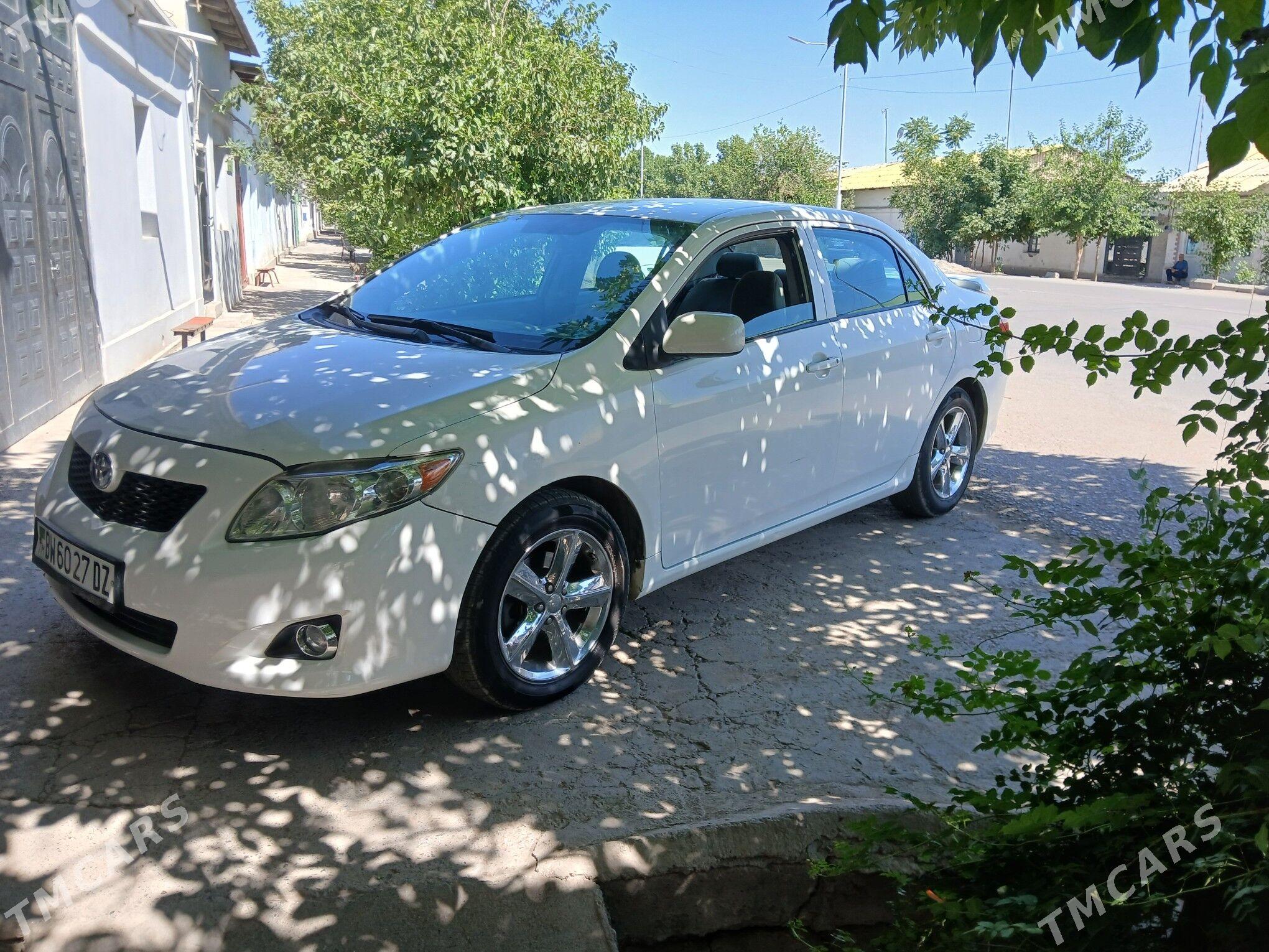 Toyota Corolla 2010 - 150 000 TMT - Daşoguz - img 1