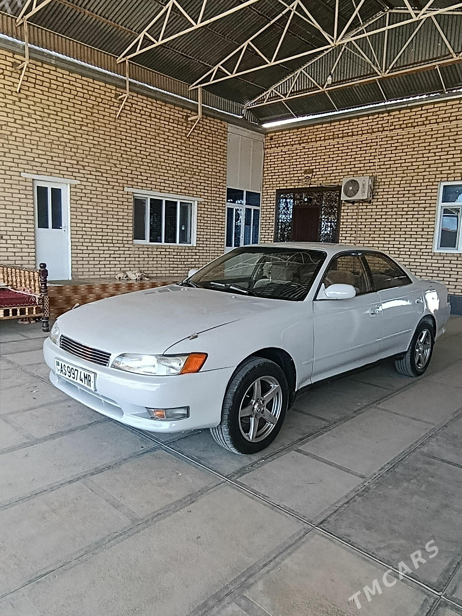 Toyota Mark II 1993 - 55 000 TMT - Sakarçäge - img 1