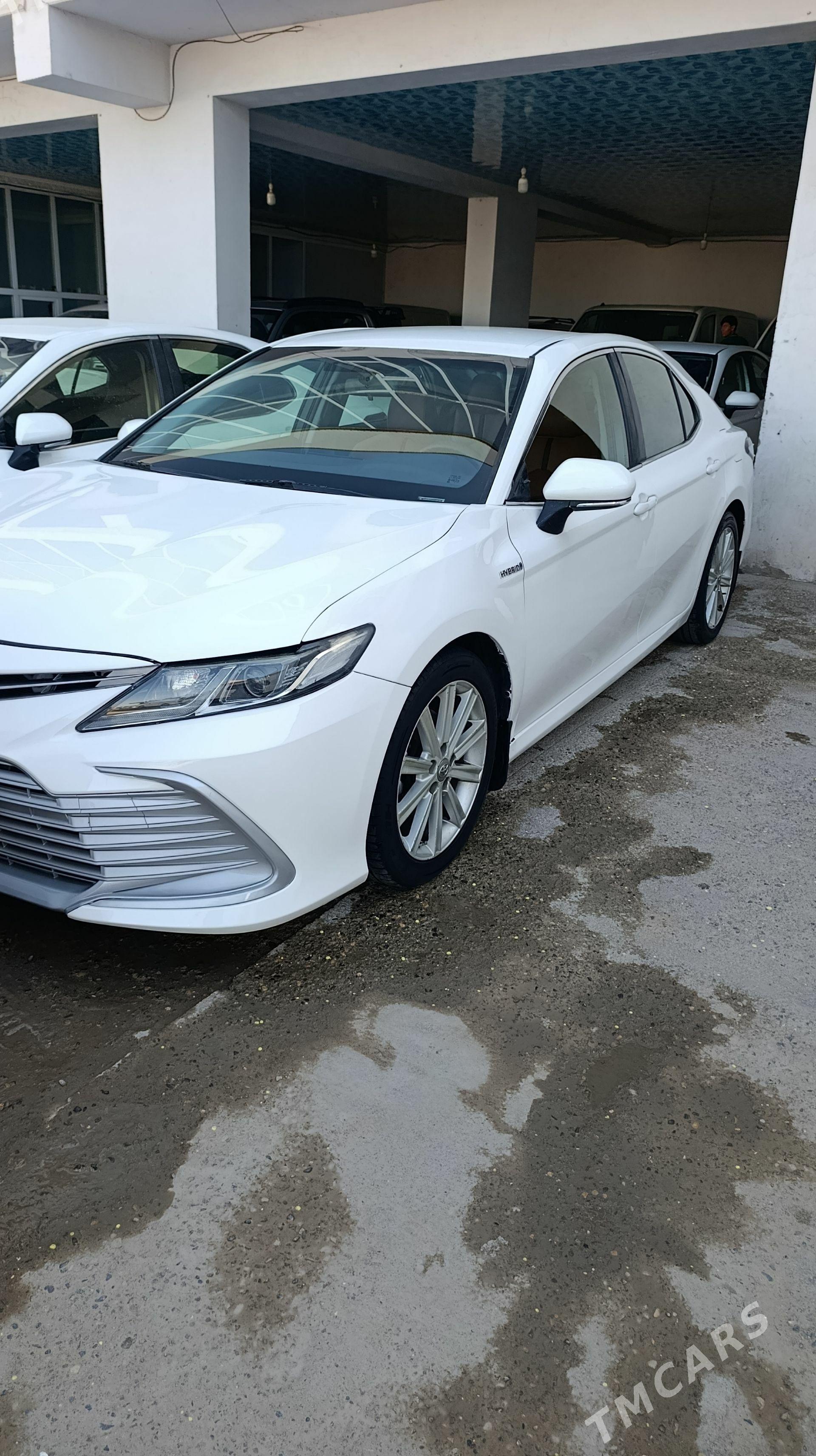 Toyota Camry 2021 - 260 000 TMT - Мары - img 1