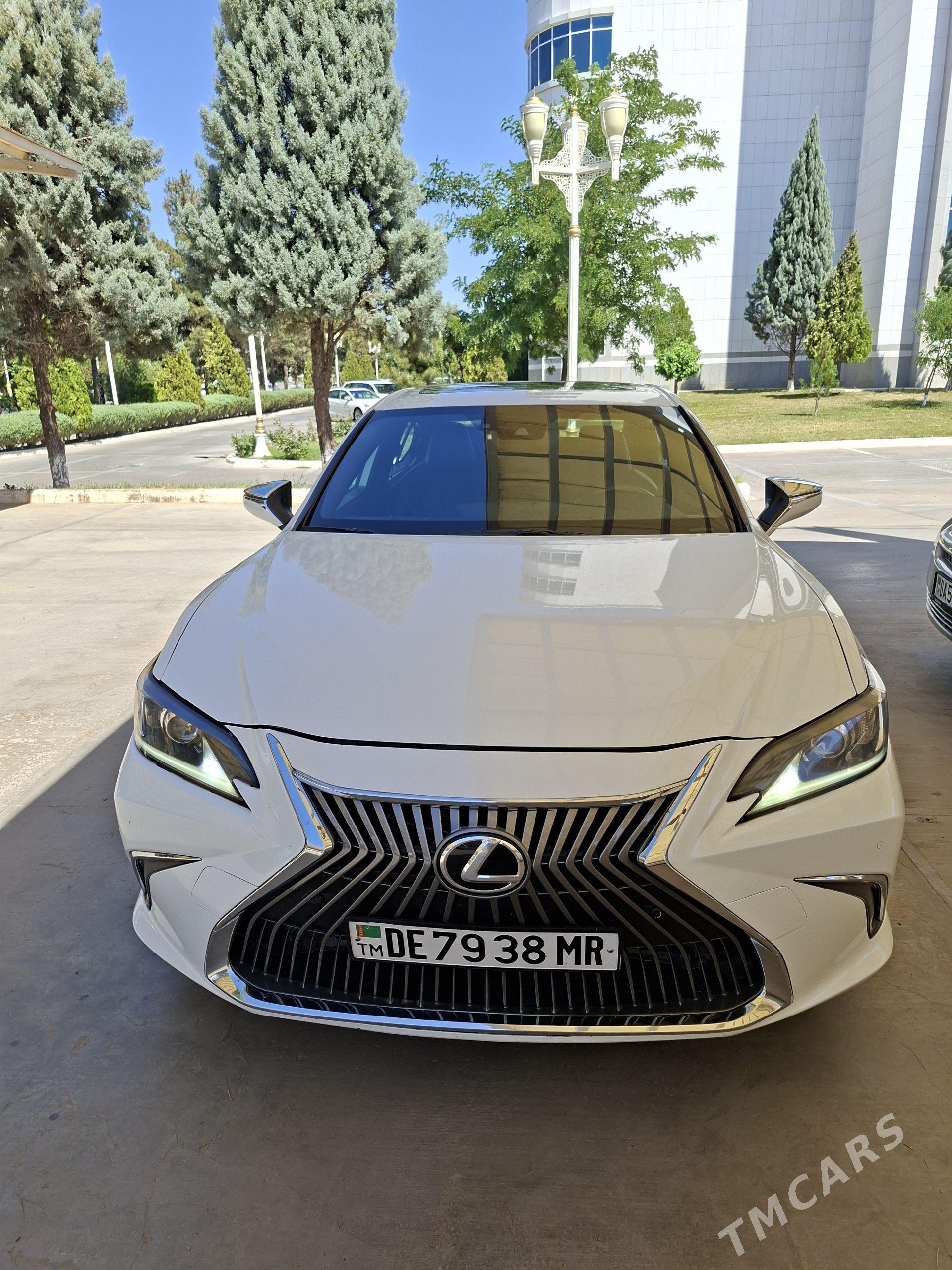 Lexus ES 350 2020 - 500 000 TMT - Мары - img 1