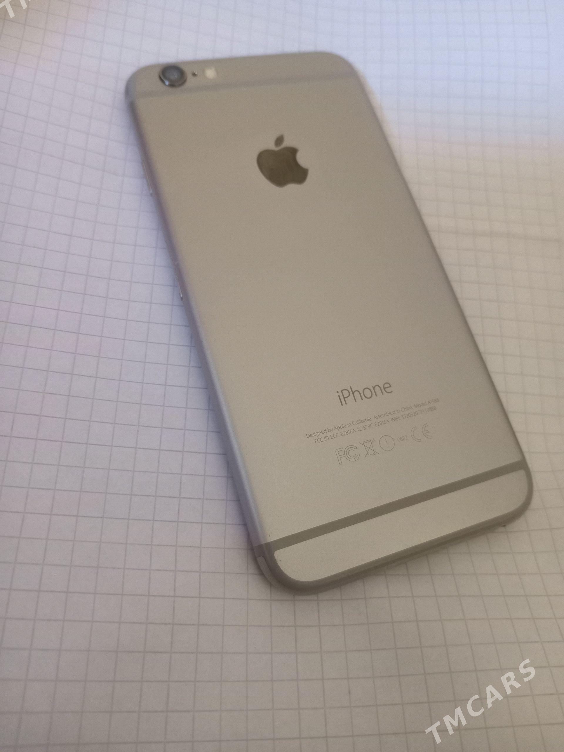 IPhone 6 - Туркменабат - img 1