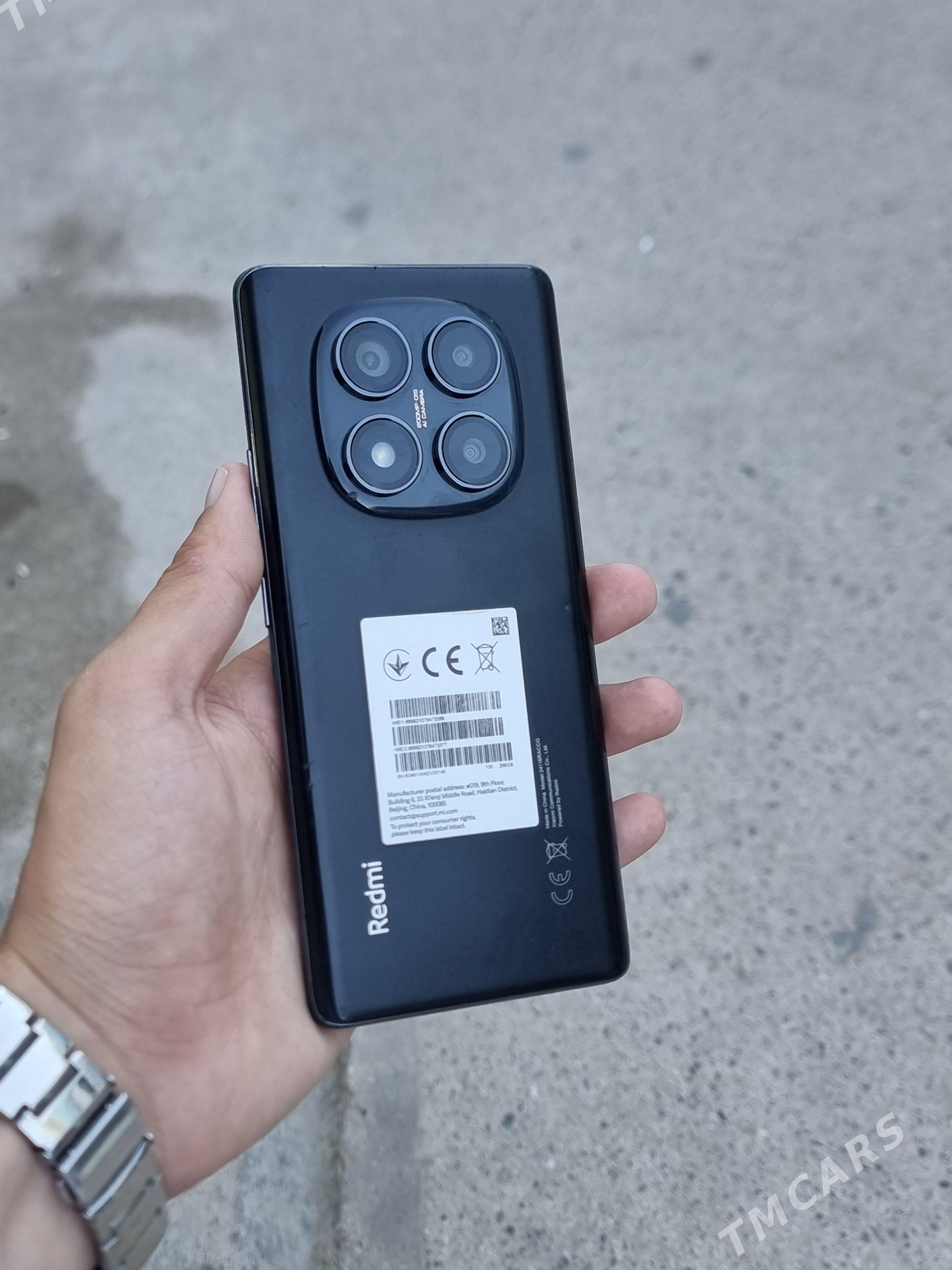 Redmi note 14pro - Türkmenbaşy - img 1