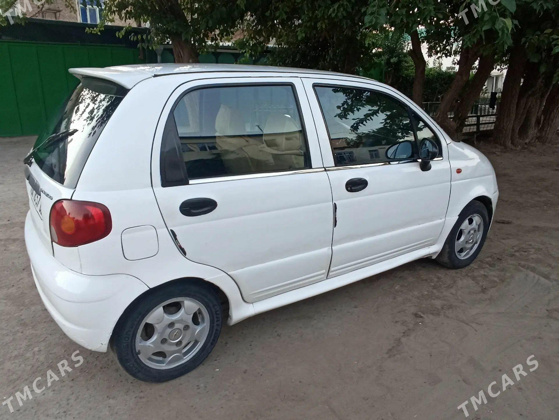 Daewoo Matiz 2003 - 42 000 TMT - Дашогуз - img 1