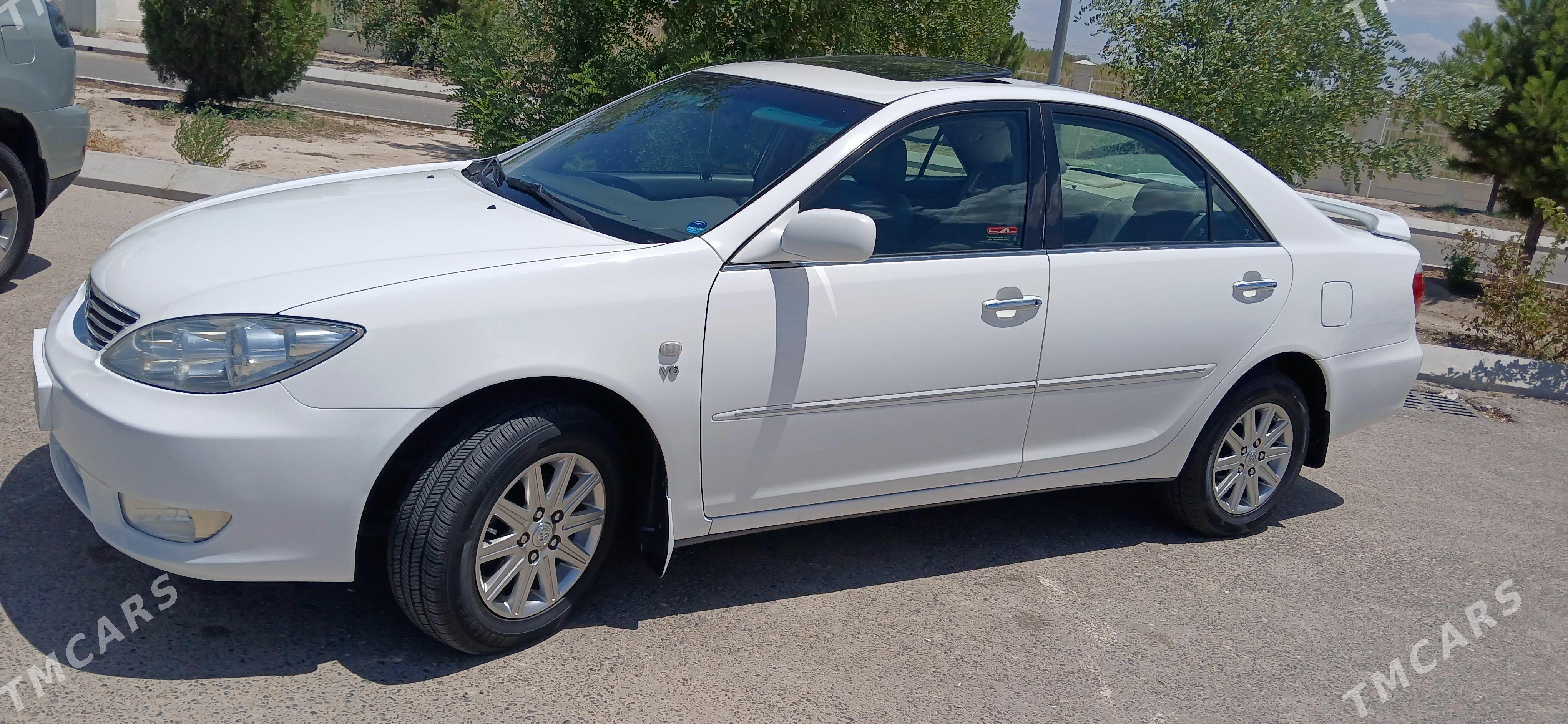 Toyota Camry 2005 - 230 000 TMT - Туркменабат - img 1