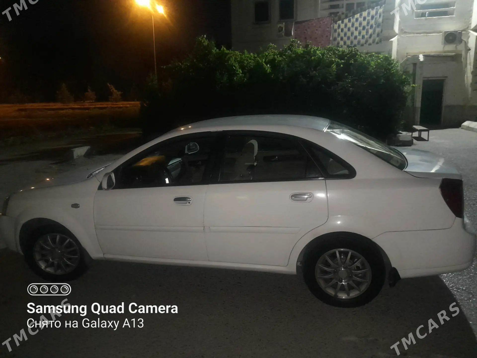 Daewoo Lacetti 2003 - 80 000 TMT - Tejen - img 1