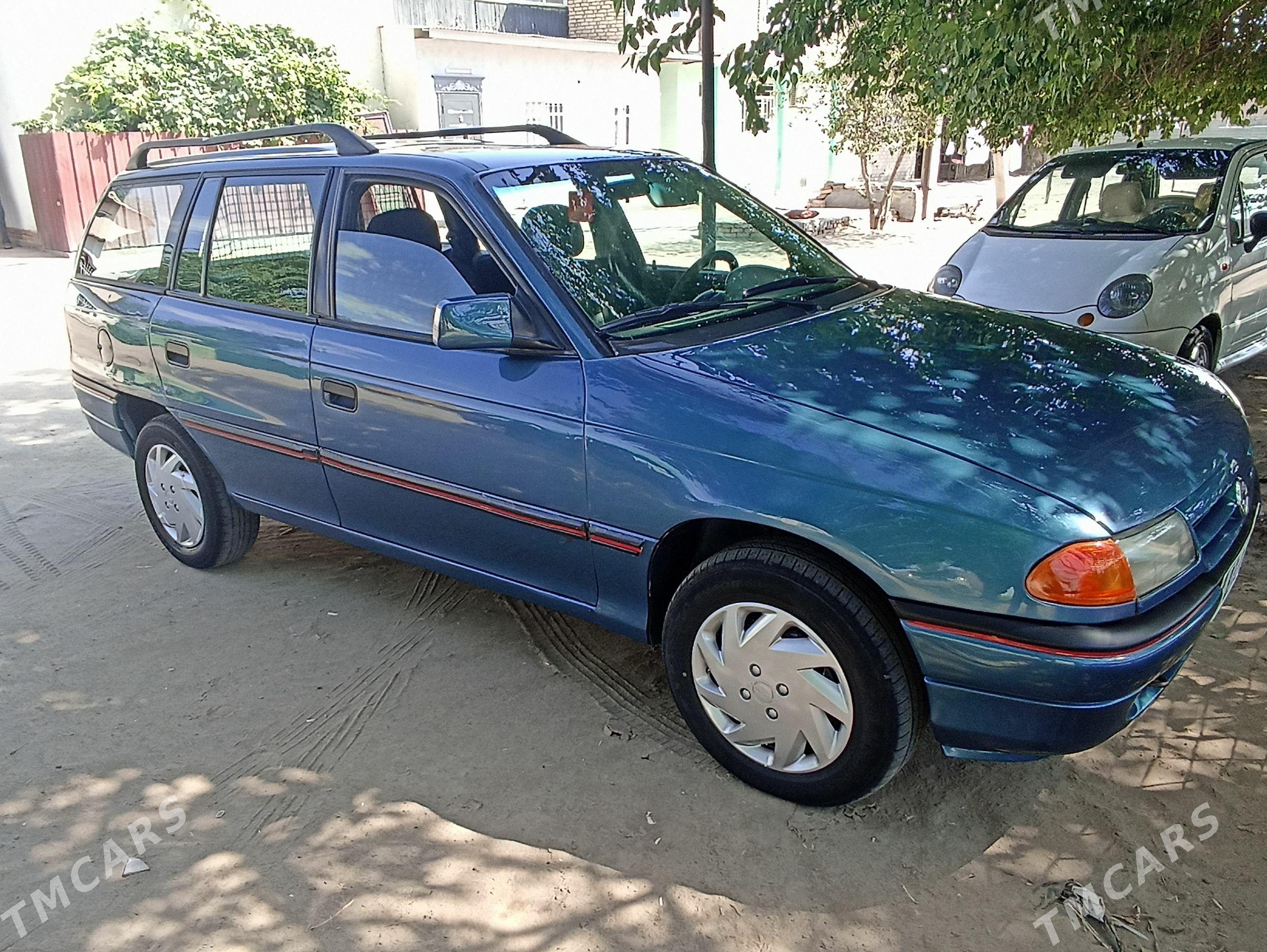Opel Astra 1993 - 52 000 TMT - Daşoguz - img 1