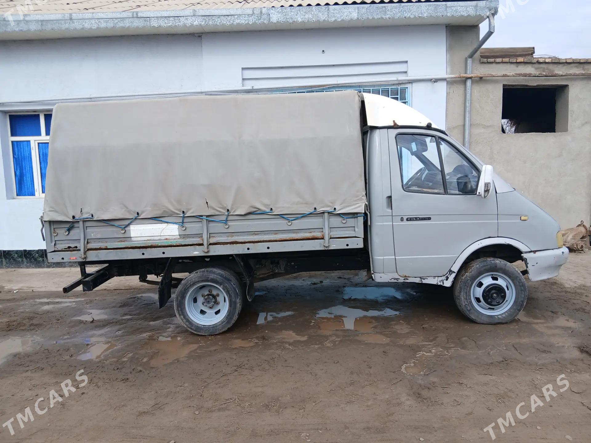 Gaz Gazel 1999 - 80 000 TMT - Şabat etr. - img 1