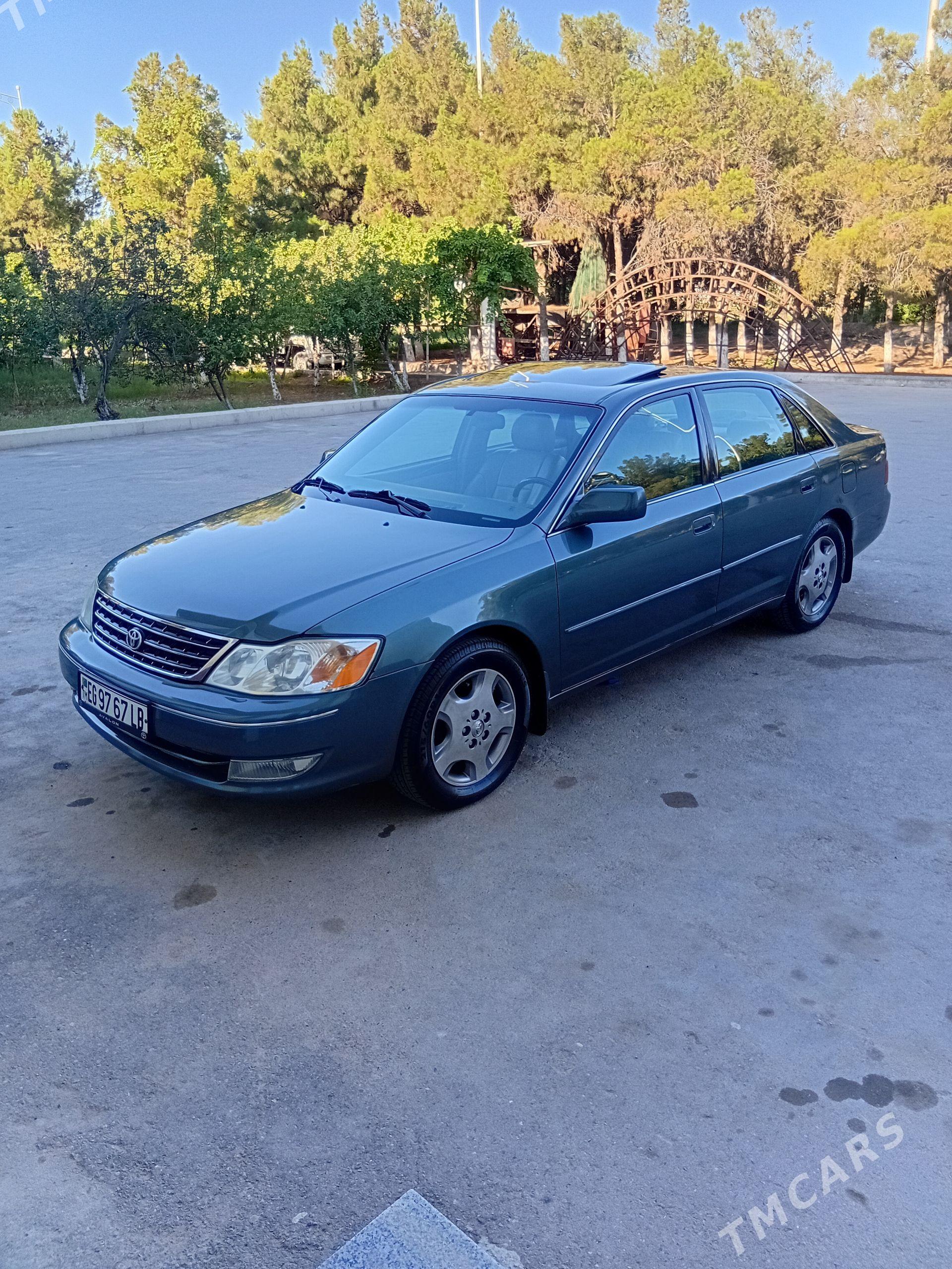 Toyota Avalon 2003 - 255 000 TMT - Türkmenabat - img 1