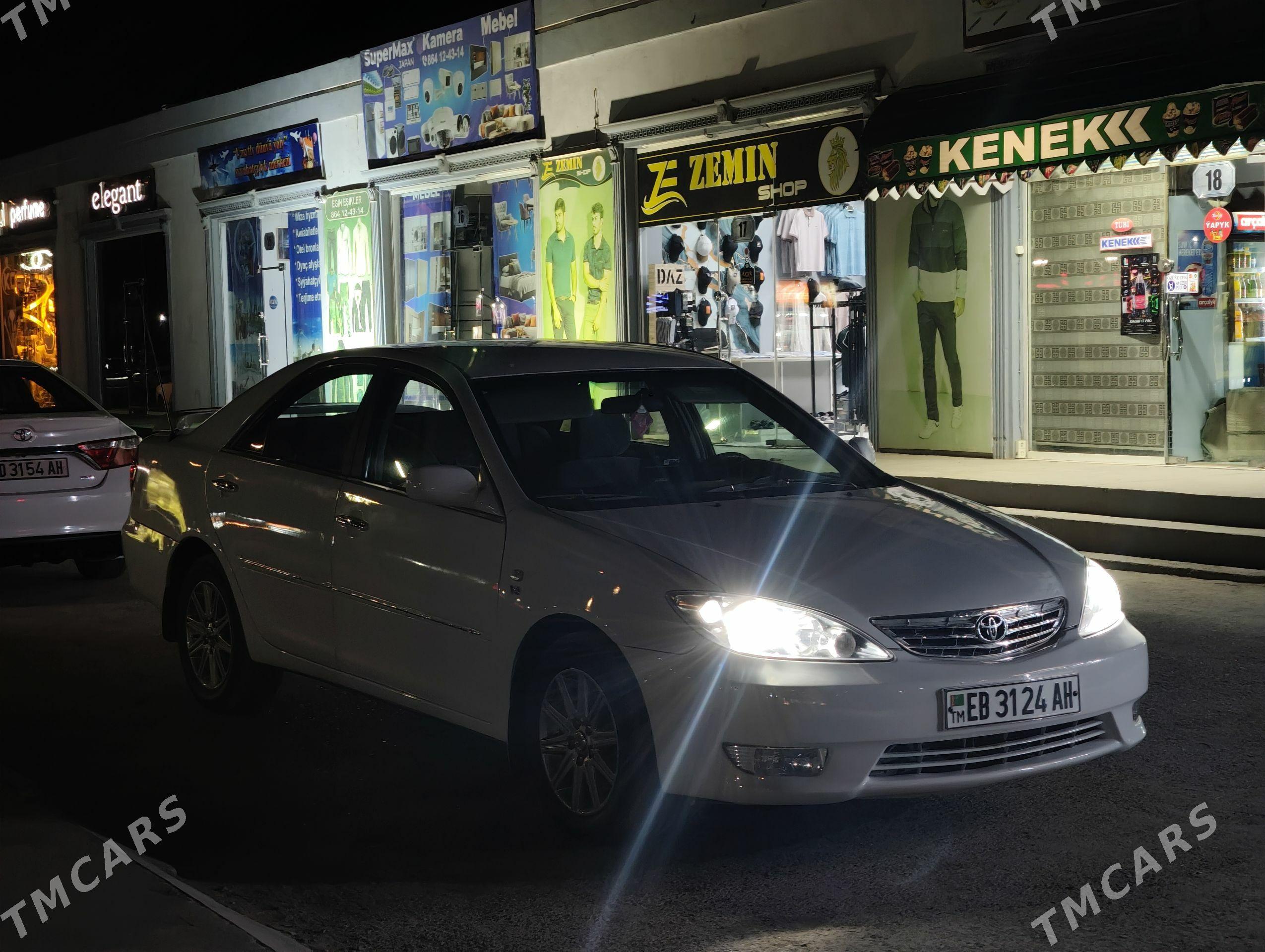Toyota Camry 2005 - 190 000 TMT - Tejen - img 1