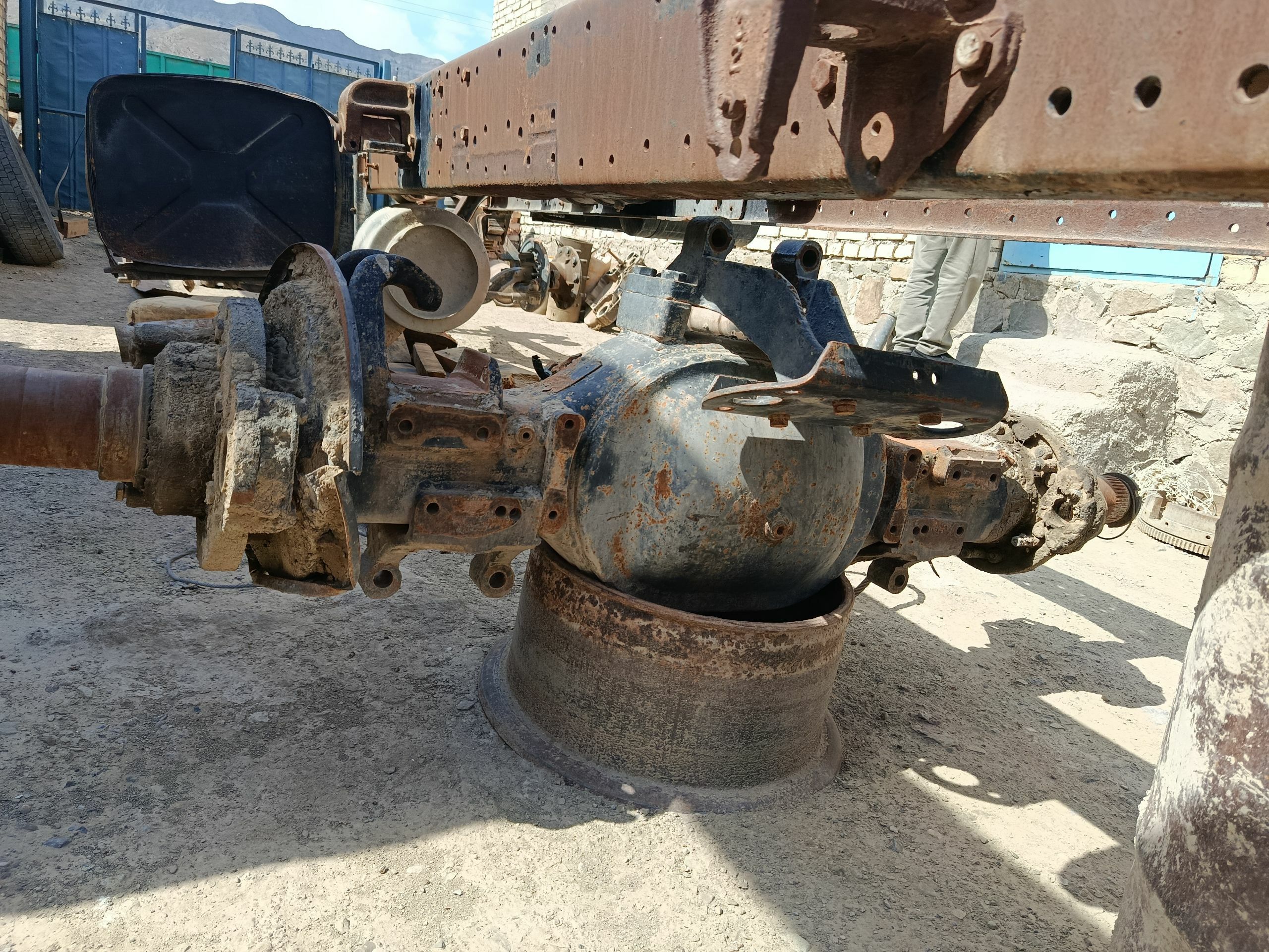 МАЗ мос 5 000 TMT - Bereket - img 1