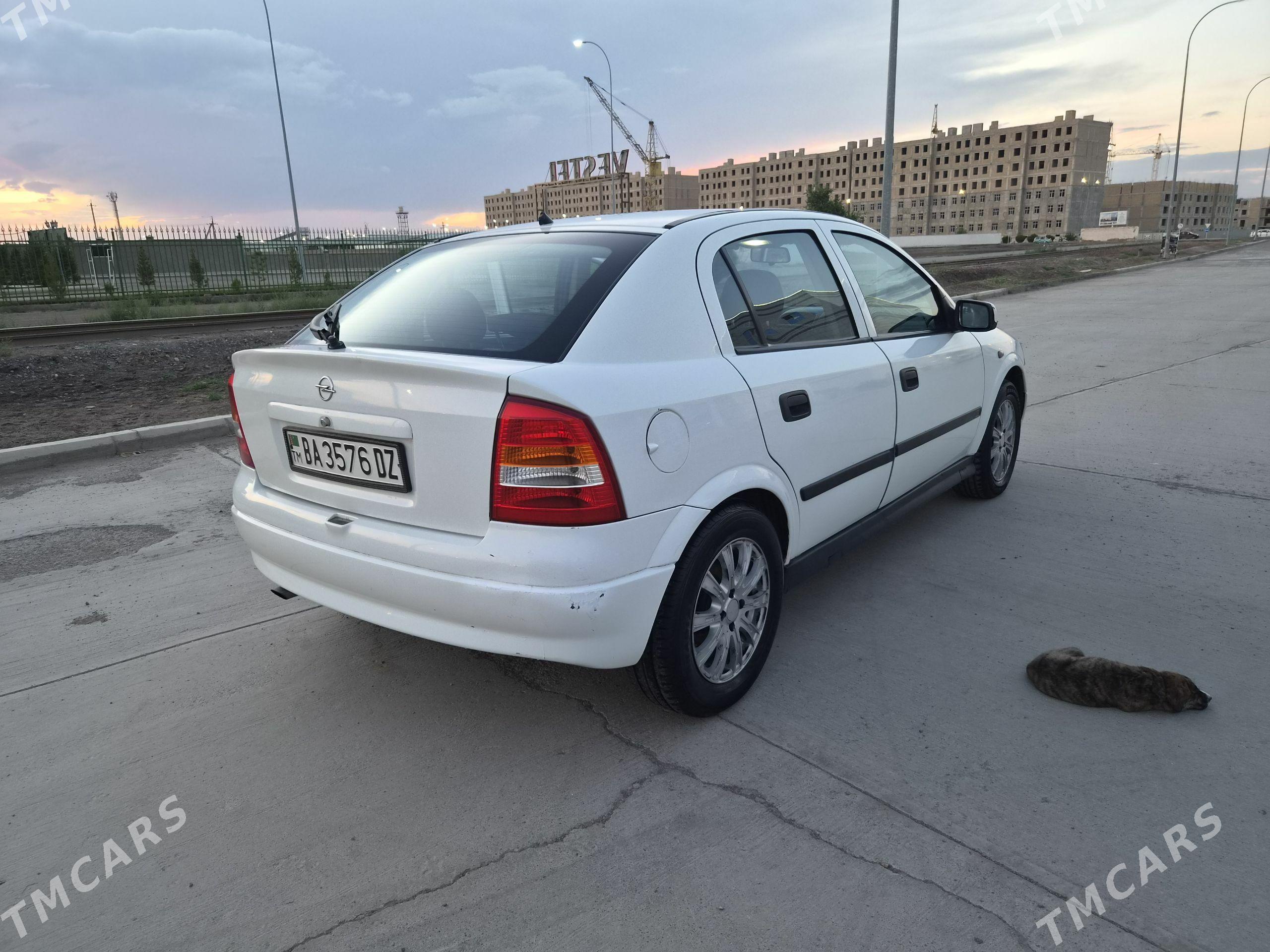 Opel Astra 1999 - 83 000 TMT - Дашогуз - img 1