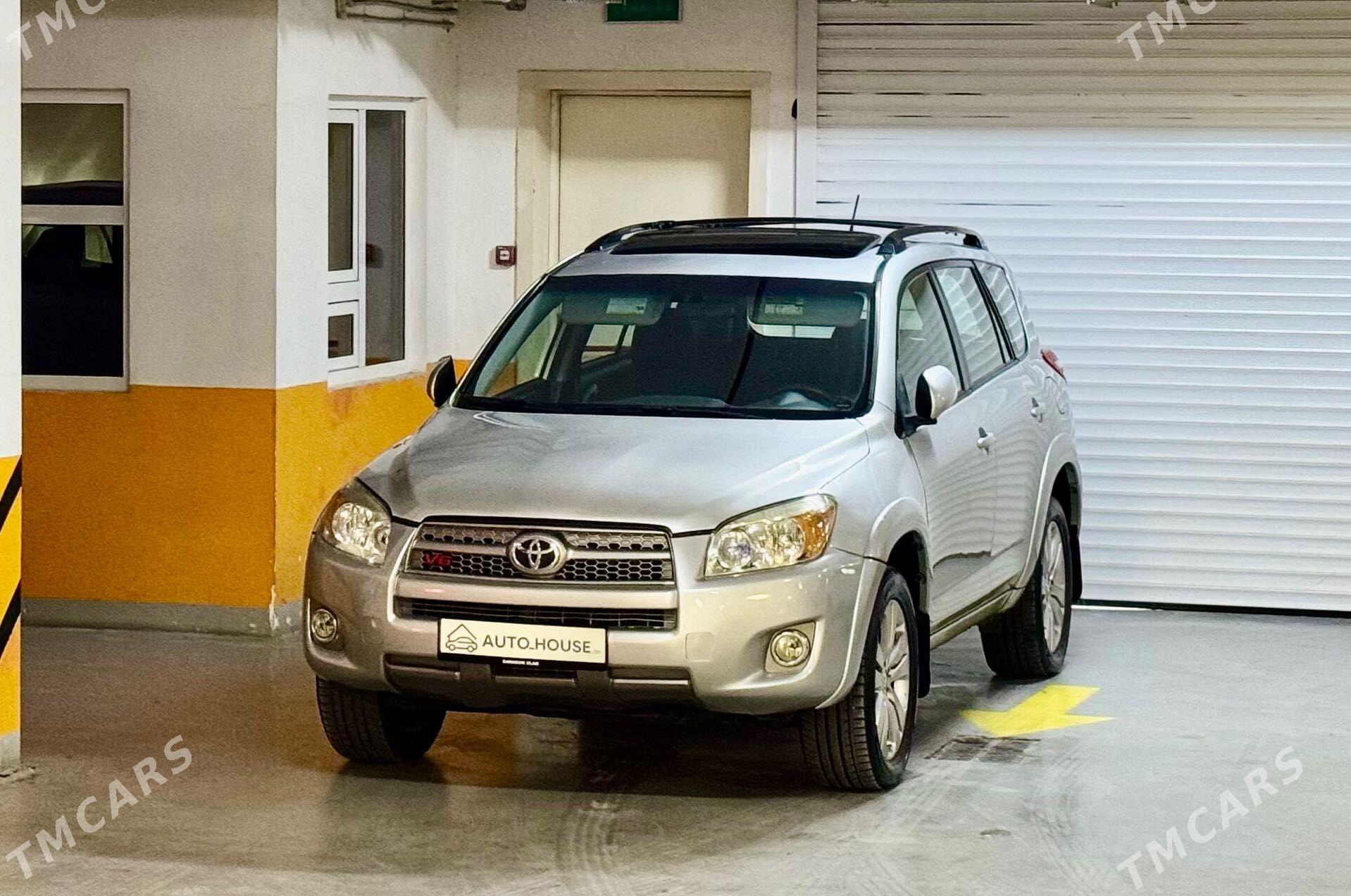 Toyota RAV4 2009 - 229 000 TMT - Ашхабад - img 1