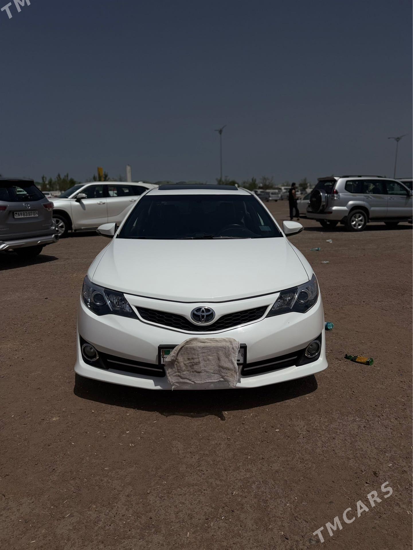 Toyota Camry 2012 - 230 000 TMT - Дашогуз - img 1