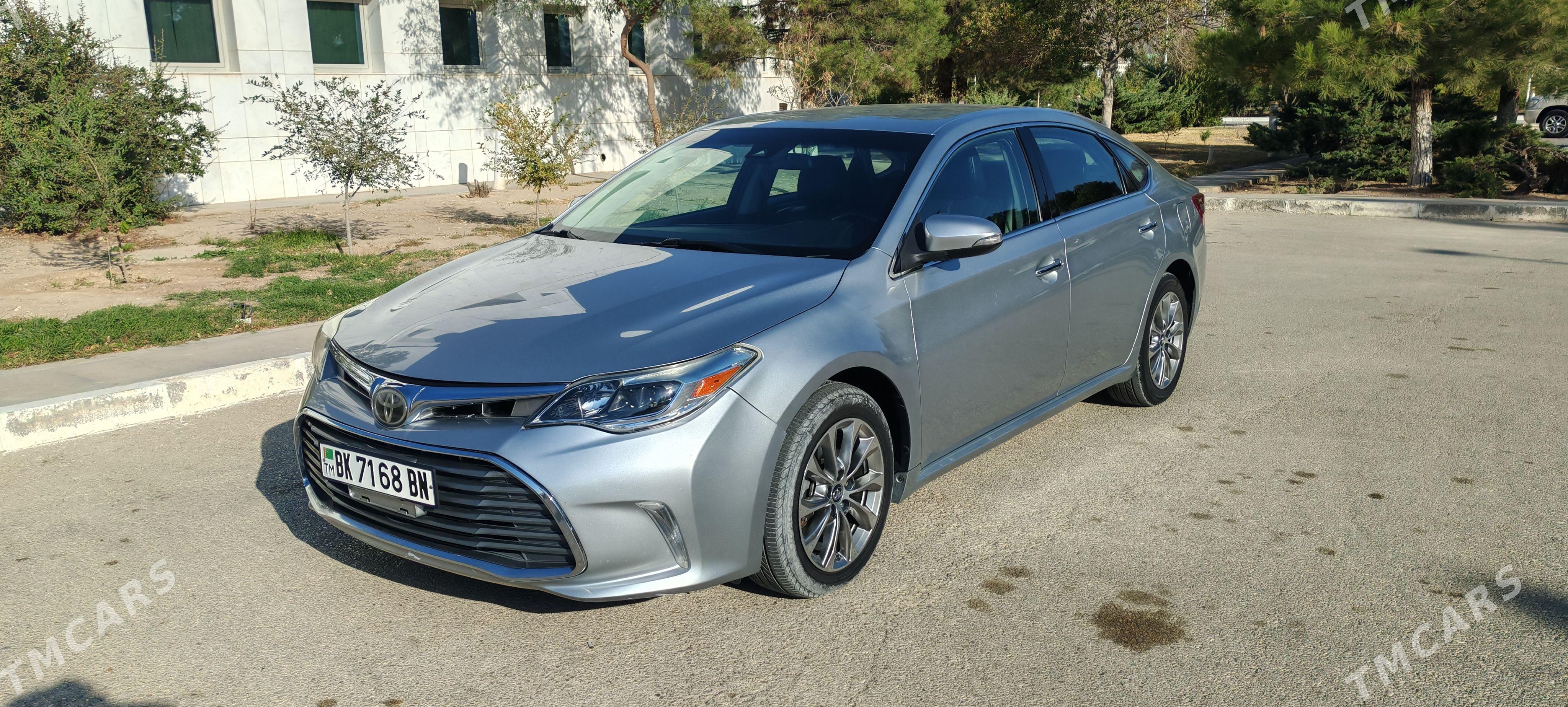 Toyota Avalon 2017 - 340 000 TMT - Балканабат - img 1