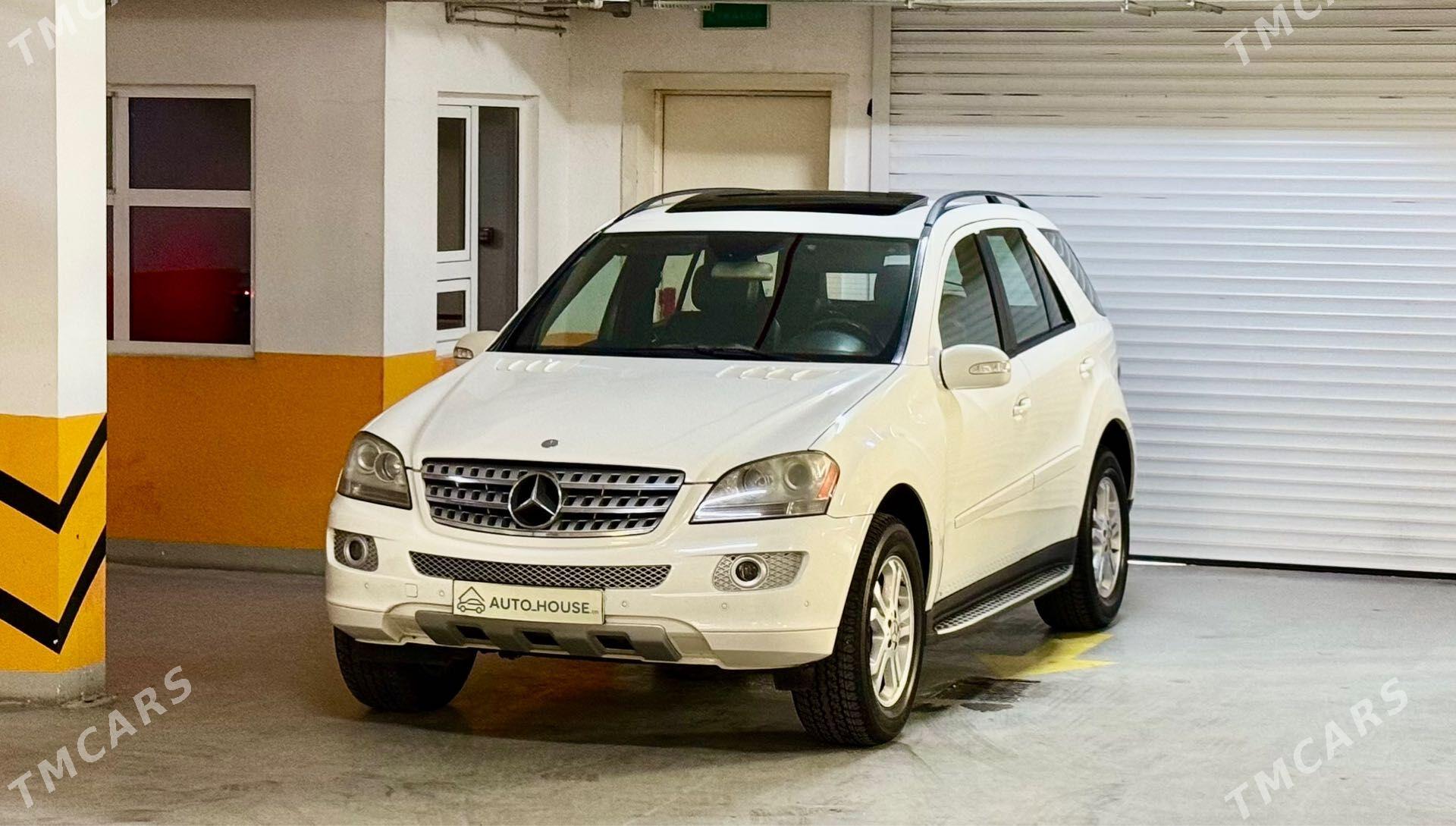 Mercedes-Benz ML350 2006 - 199 000 TMT - Aşgabat - img 1