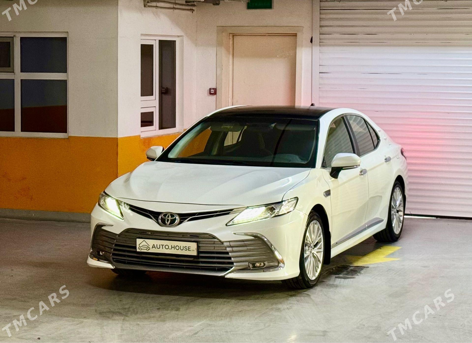Toyota Camry 2020 - 329 000 TMT - Ашхабад - img 1