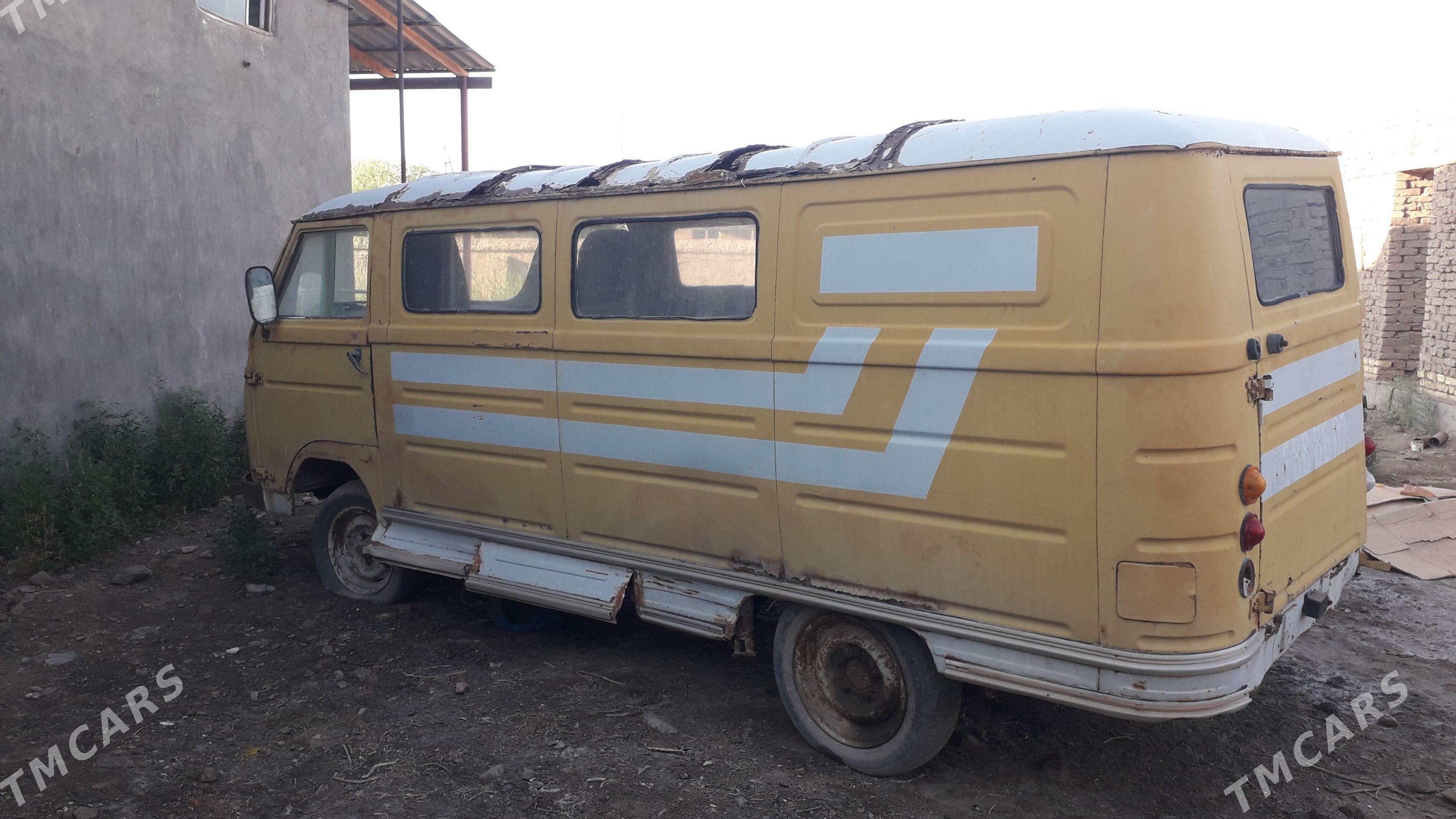 UAZ 2206 1993 - 3 000 TMT - Gubadag - img 1