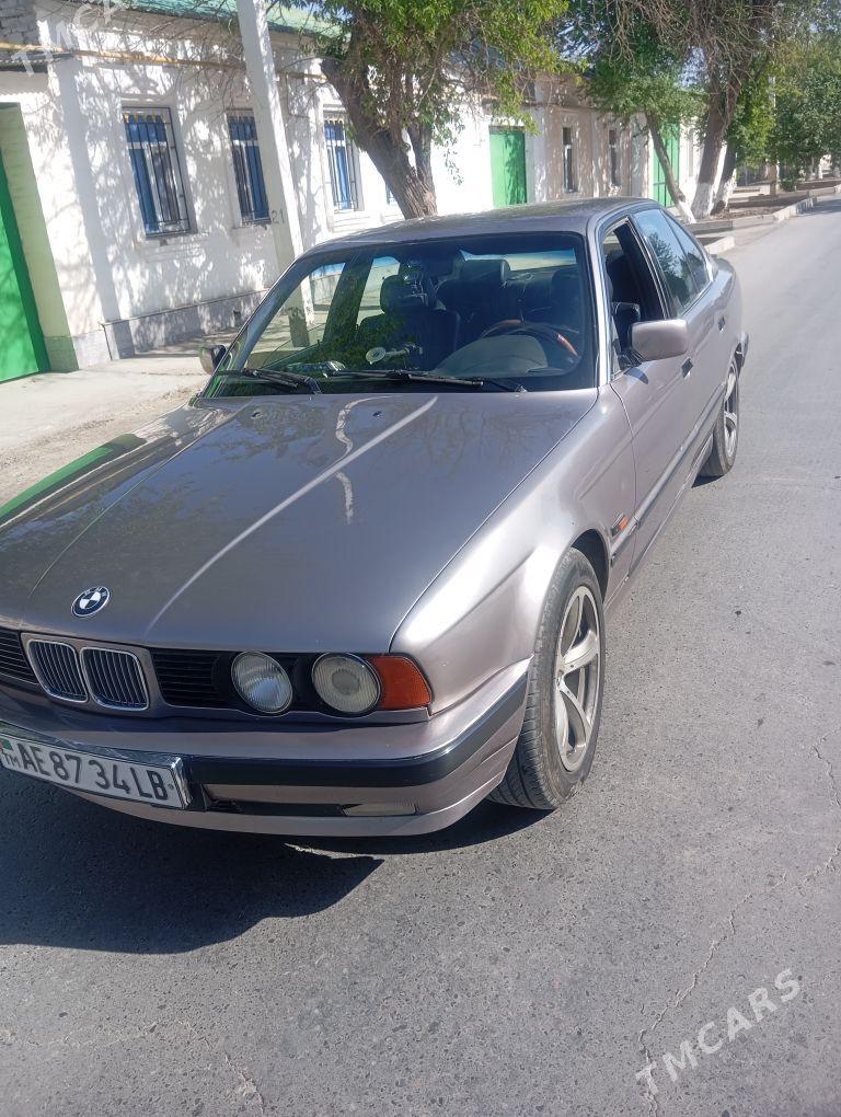 BMW 525 1992 - 70 000 TMT - Türkmenabat - img 1