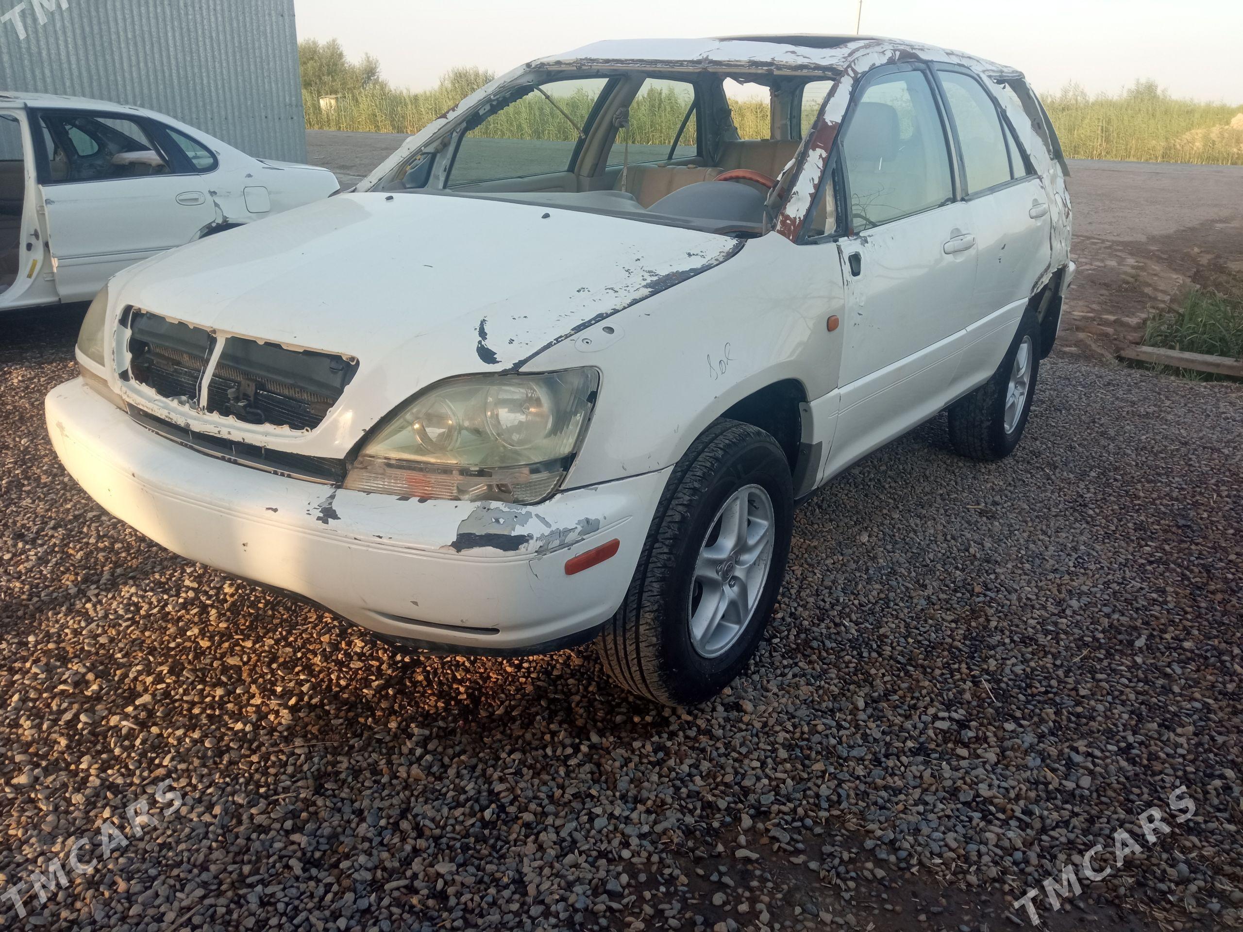Lexus RX 300 2001 - 112 000 TMT - Murgap - img 1