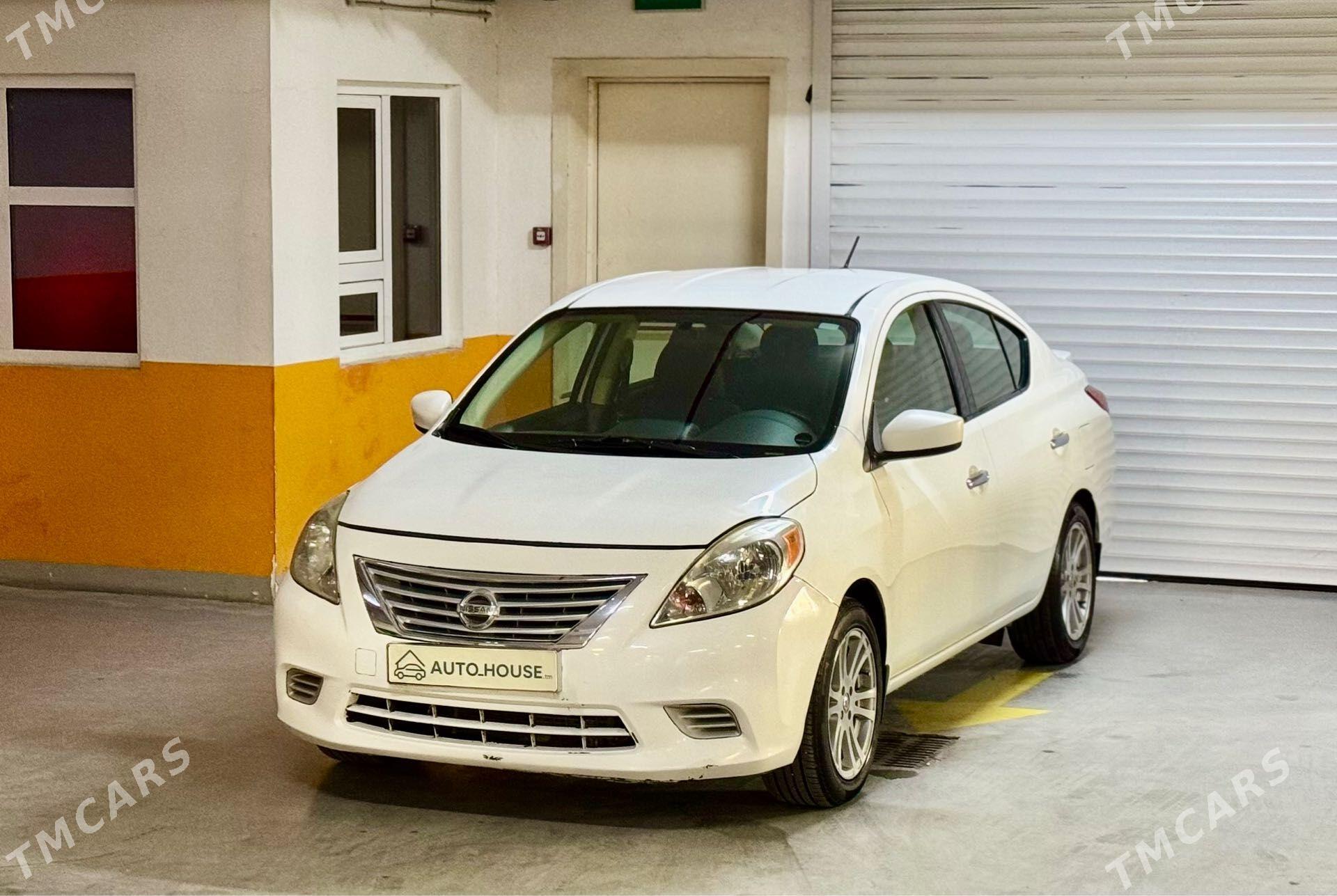 Nissan Versa 2015 - 149 000 TMT - Ашхабад - img 1