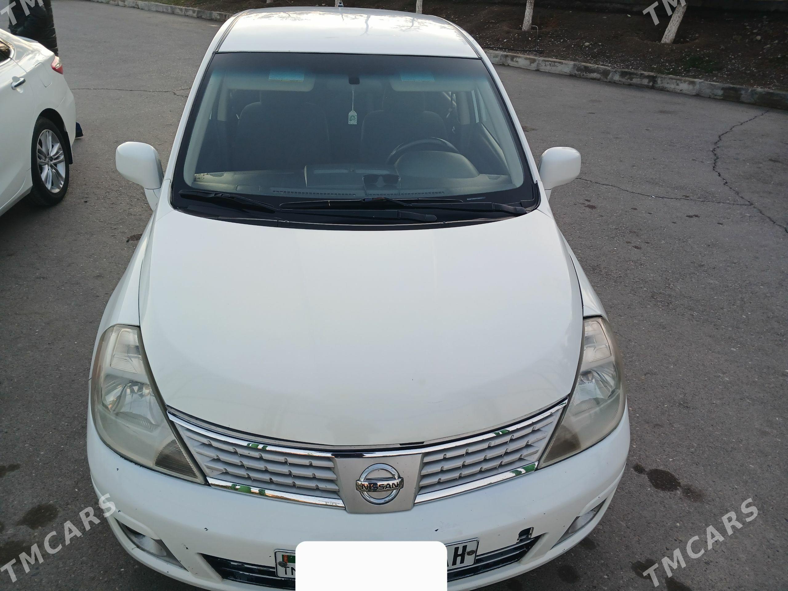 Nissan Versa 2012 - 127 000 TMT - Ак-Бугдайский этрап - img 1