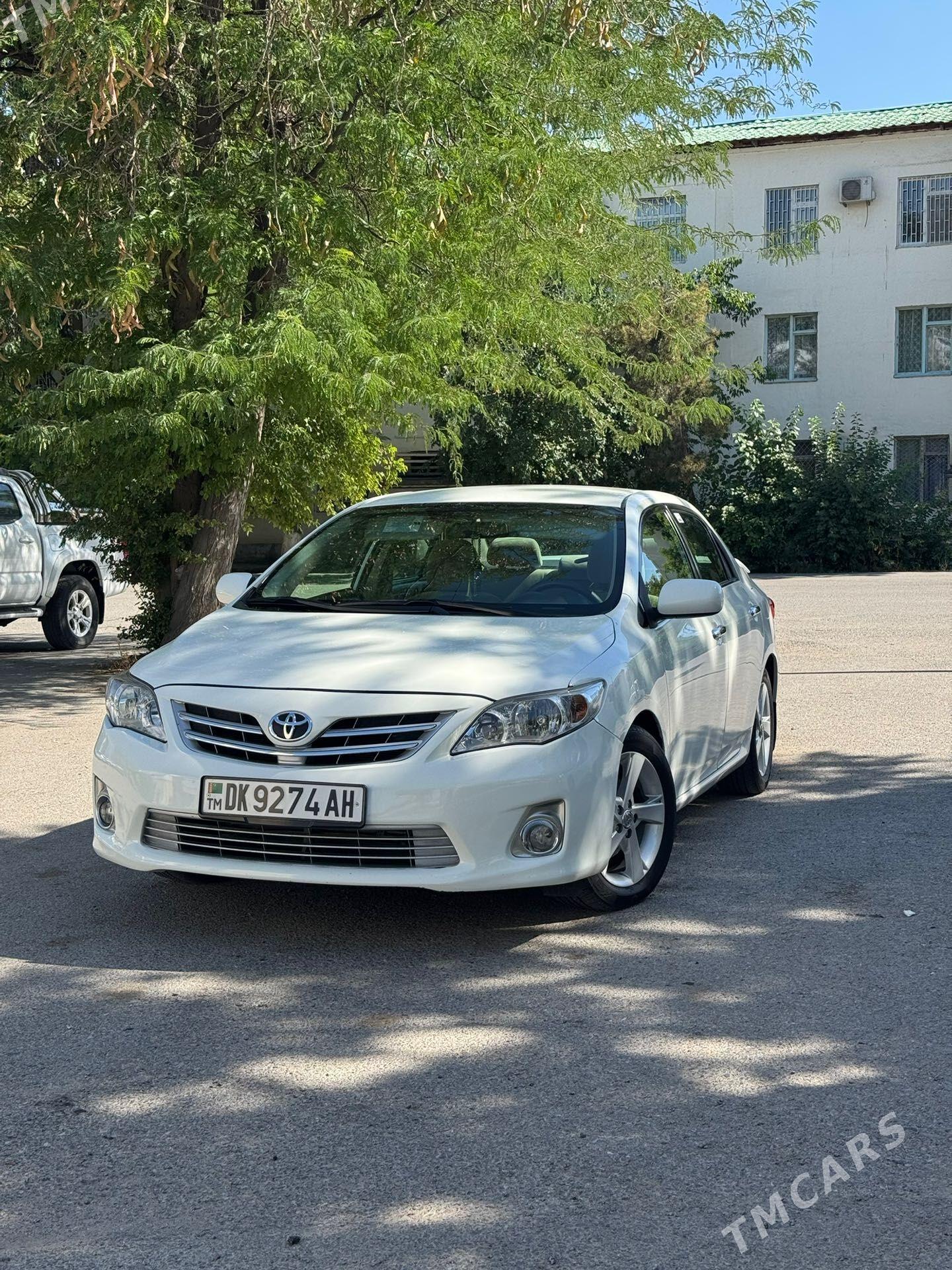 Toyota Corolla 2013 - 185 000 TMT - Ашхабад - img 1