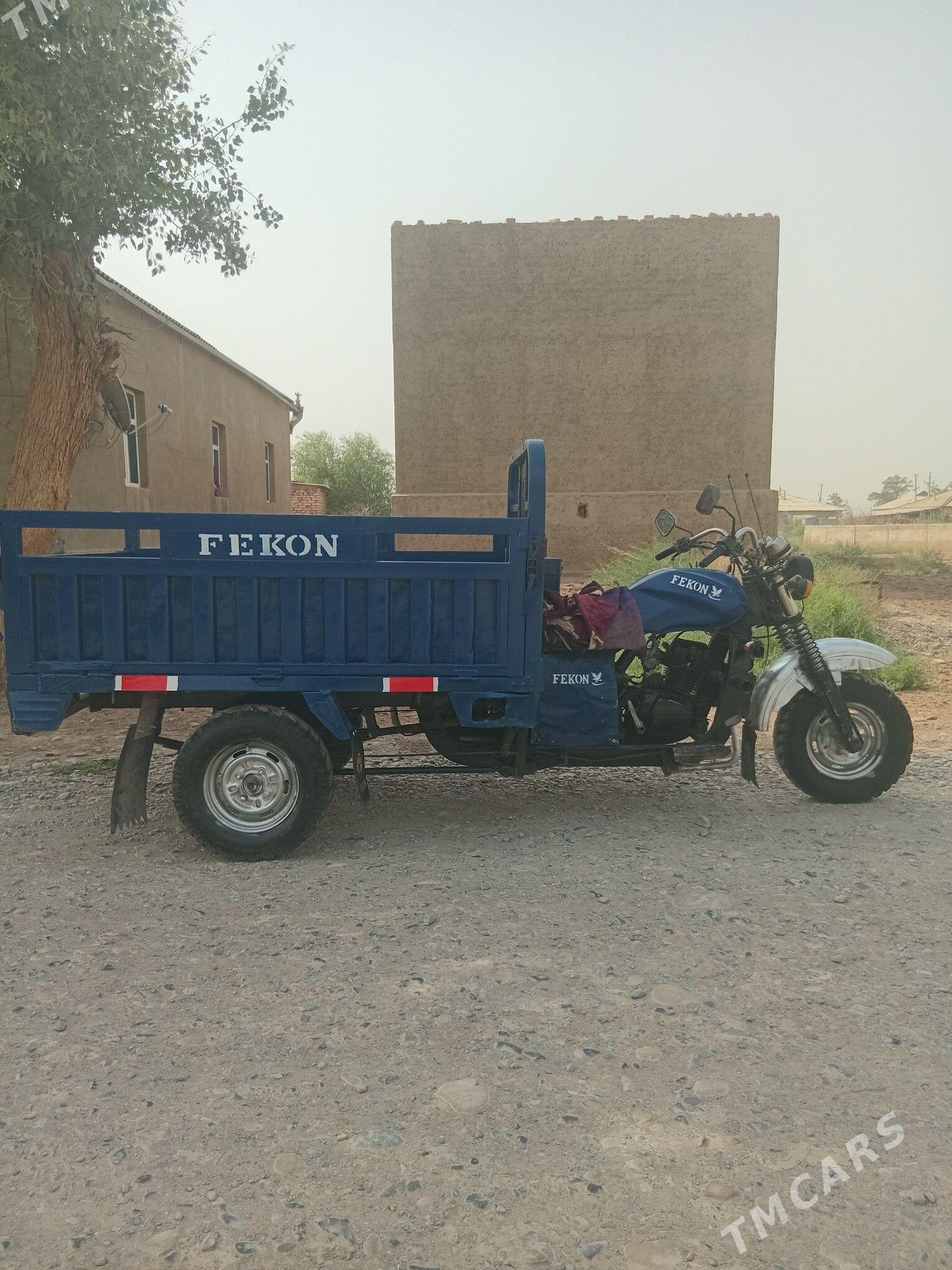 Fekon FK150-8G 2016 - 13 000 TMT - Бабадайхан - img 1