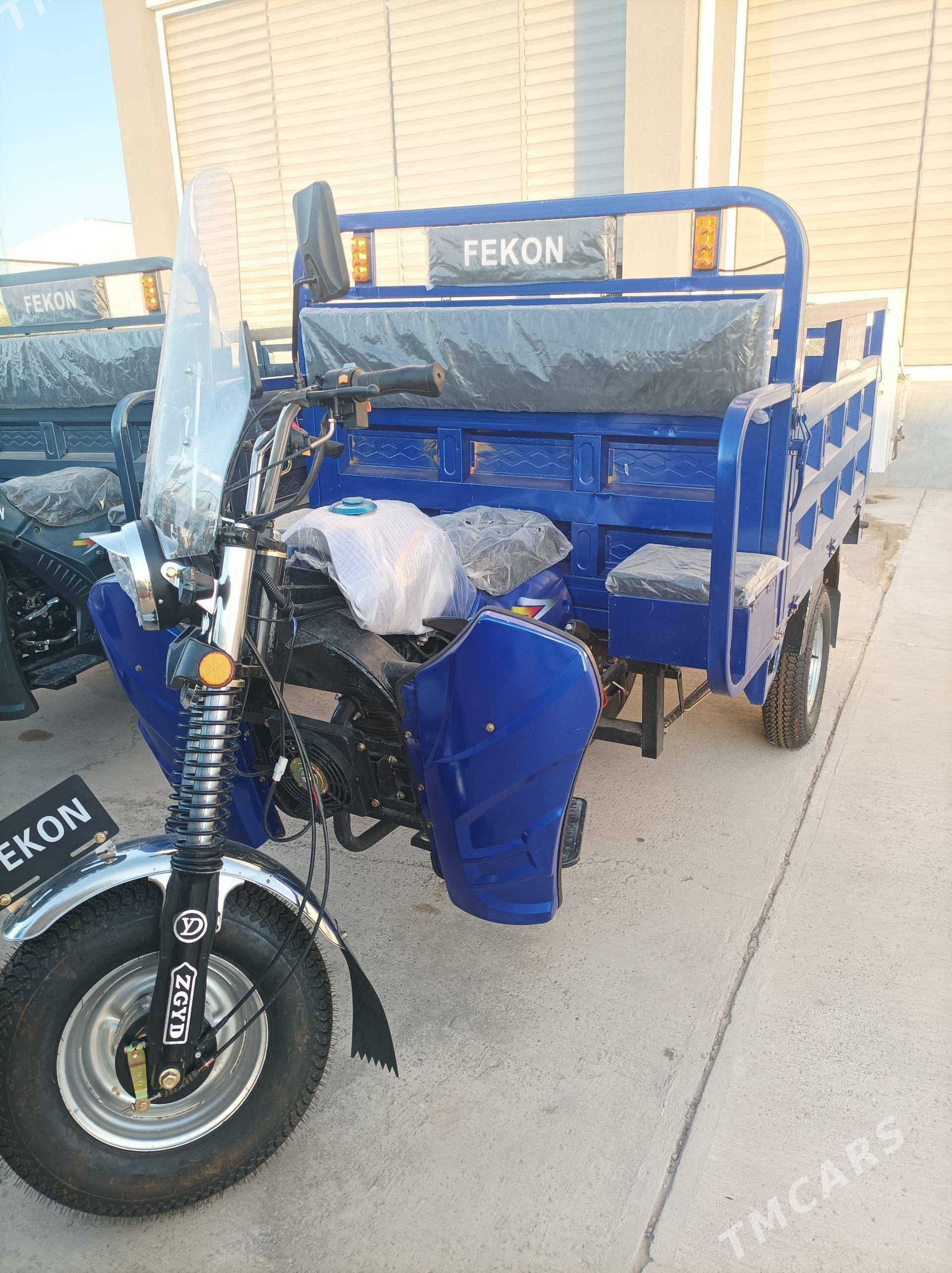 Fekon FK200-14G 2026 - 31 000 TMT - Байрамали - img 1