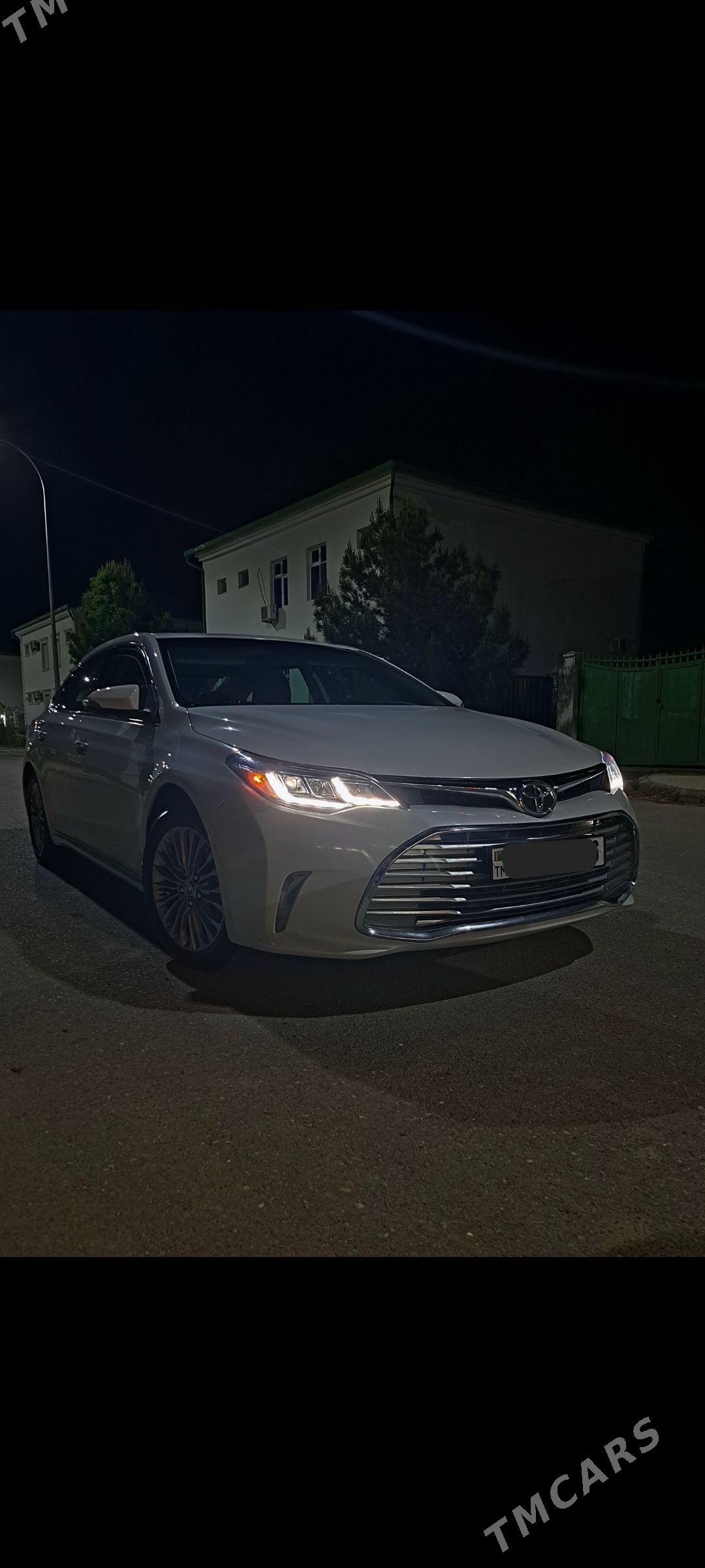 Toyota Avalon 2016 - 360 000 TMT - Тязе заман - img 1