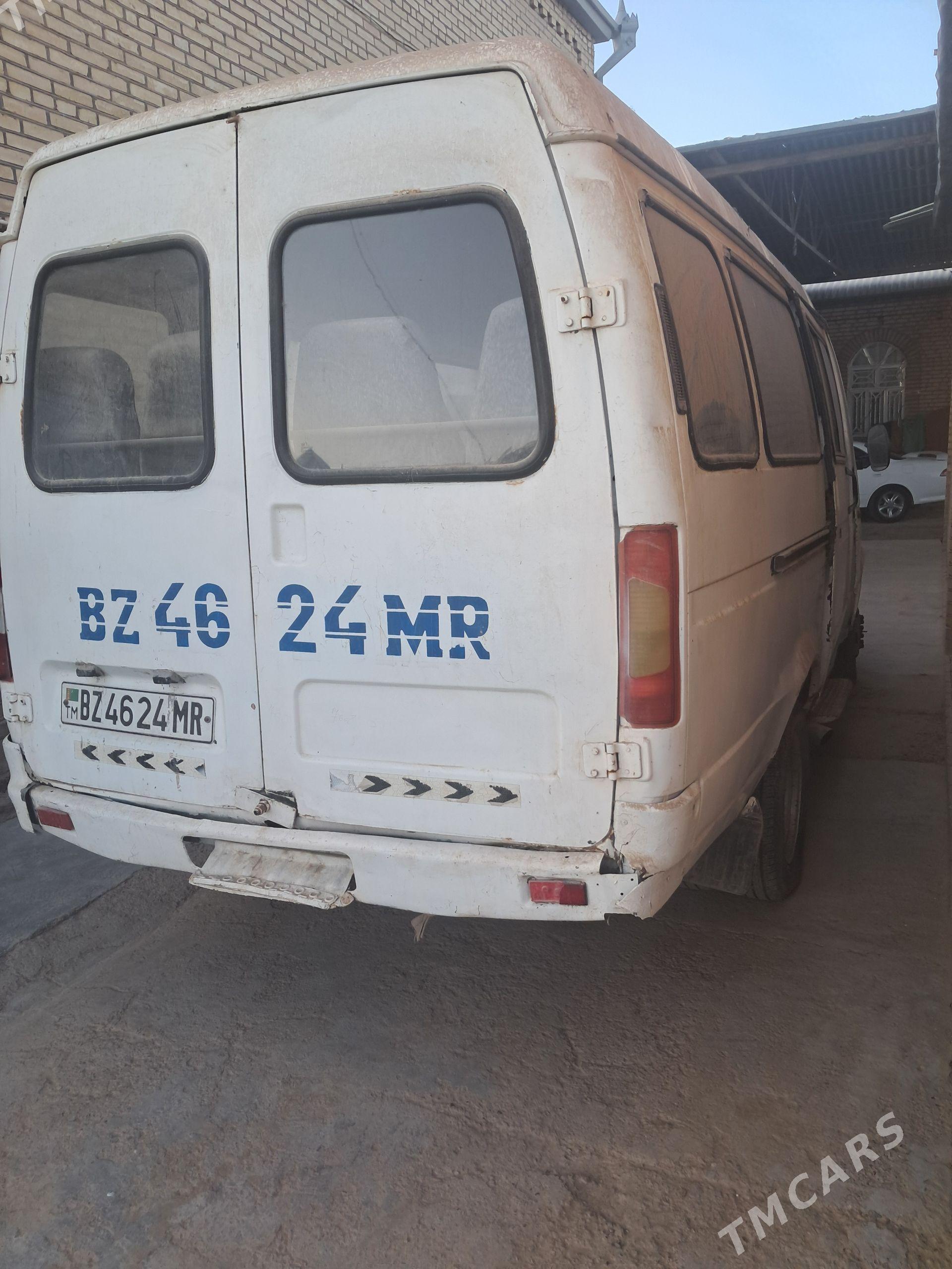 Gaz Gazel 1998 - 50 000 TMT - Mary - img 1