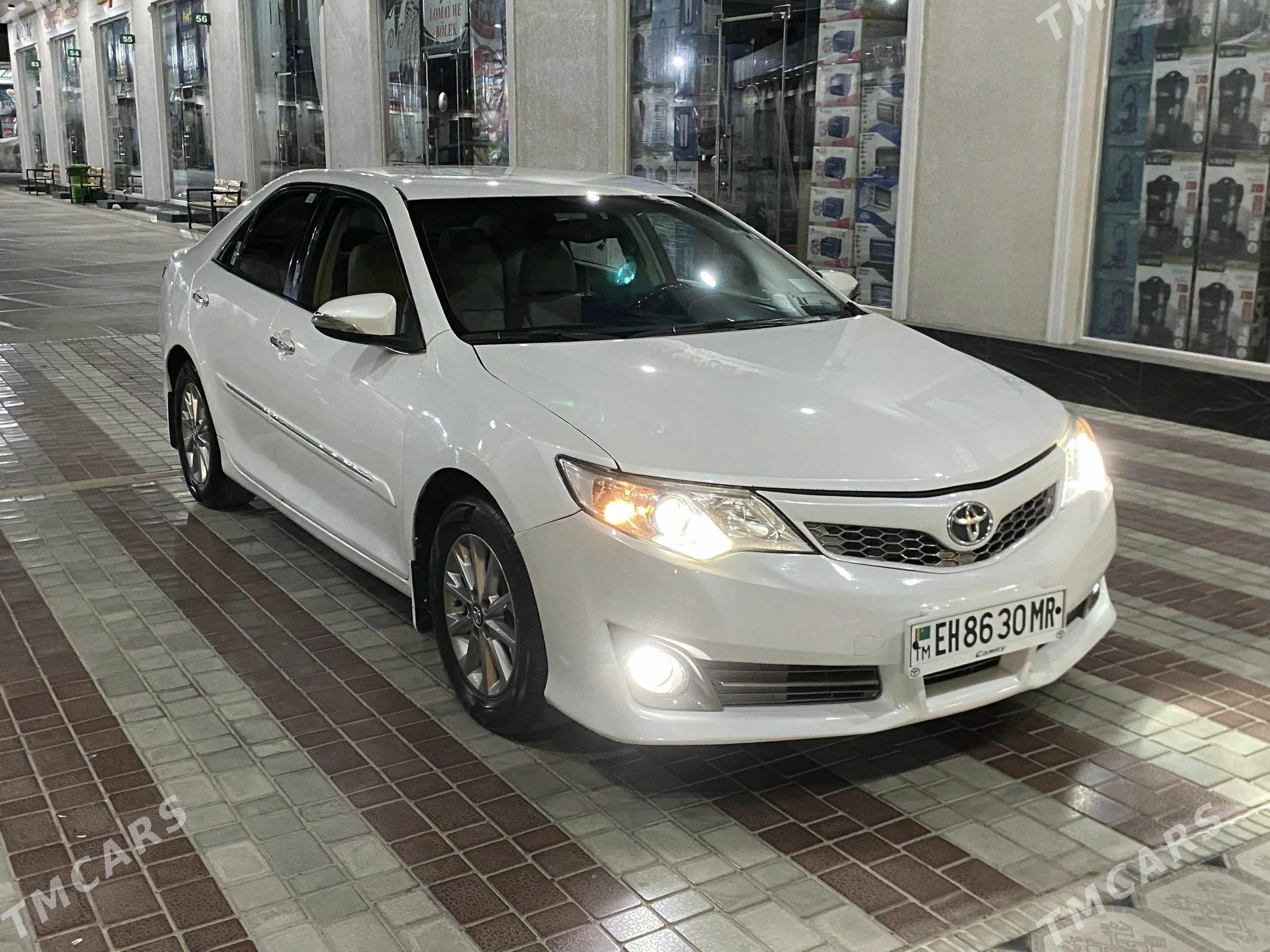 Toyota Camry 2013 - 230 000 TMT - Mary - img 1