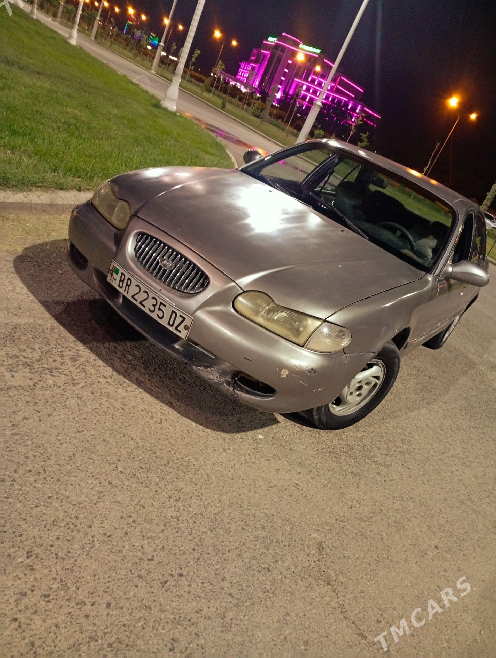 Hyundai Sonata 1996 - 28 000 TMT - Дашогуз - img 1