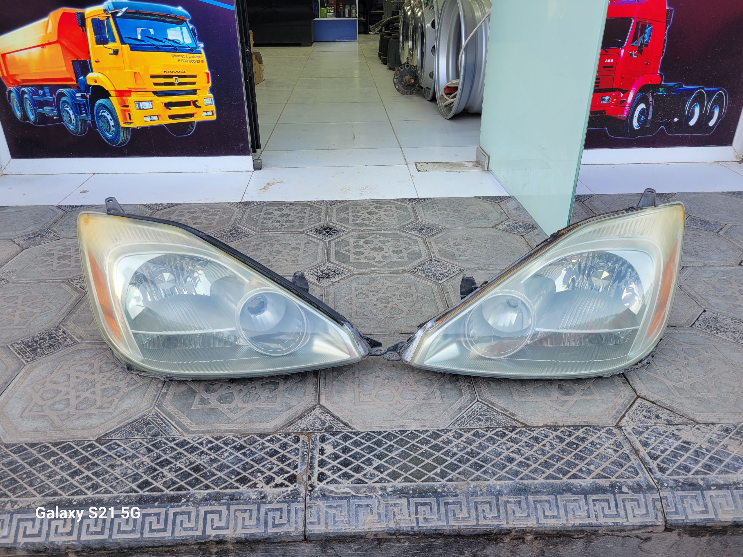 Sienna fary 1 200 TMT - Daşoguz - img 1