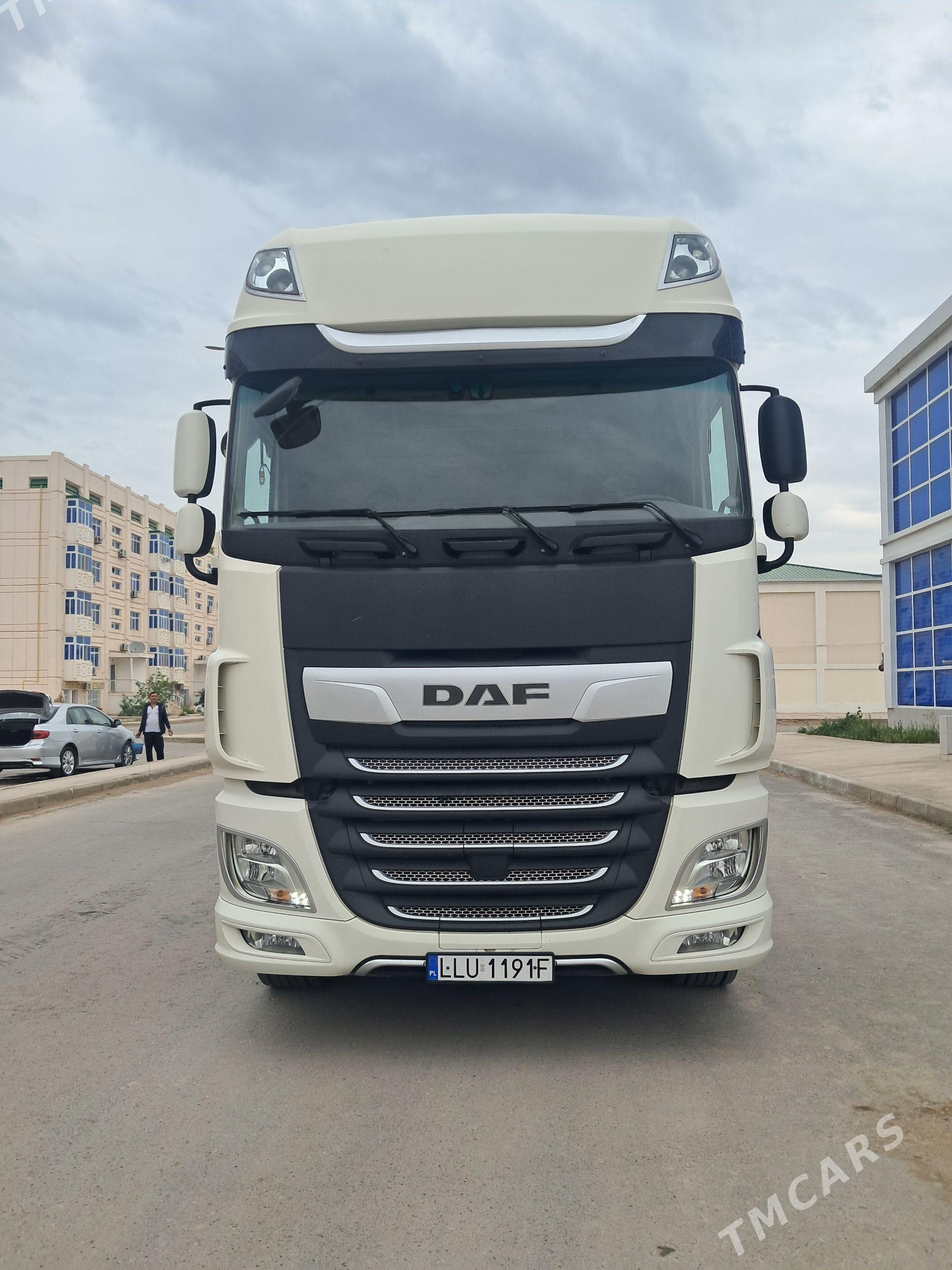 DAF 480 2021 - 785 000 TMT - Türkmenabat - img 1