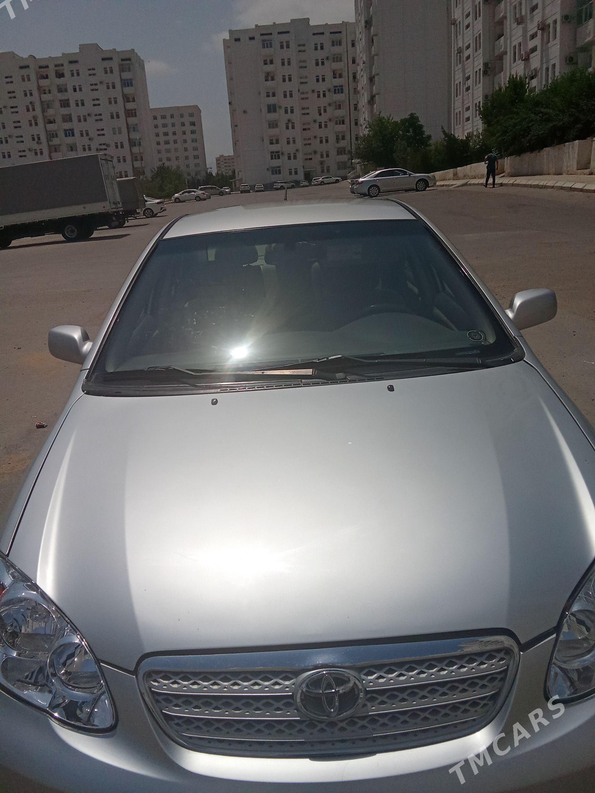 Toyota Corolla 2006 - 140 000 TMT - Parahat 7 - img 1